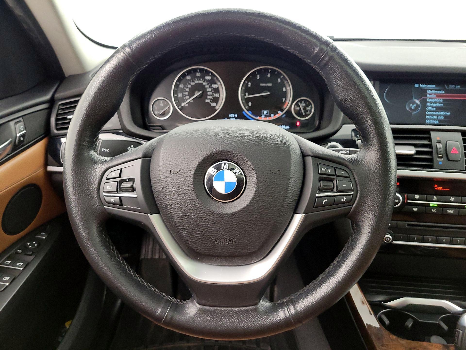 Thumbnail: 2016 BMW X3 - 10