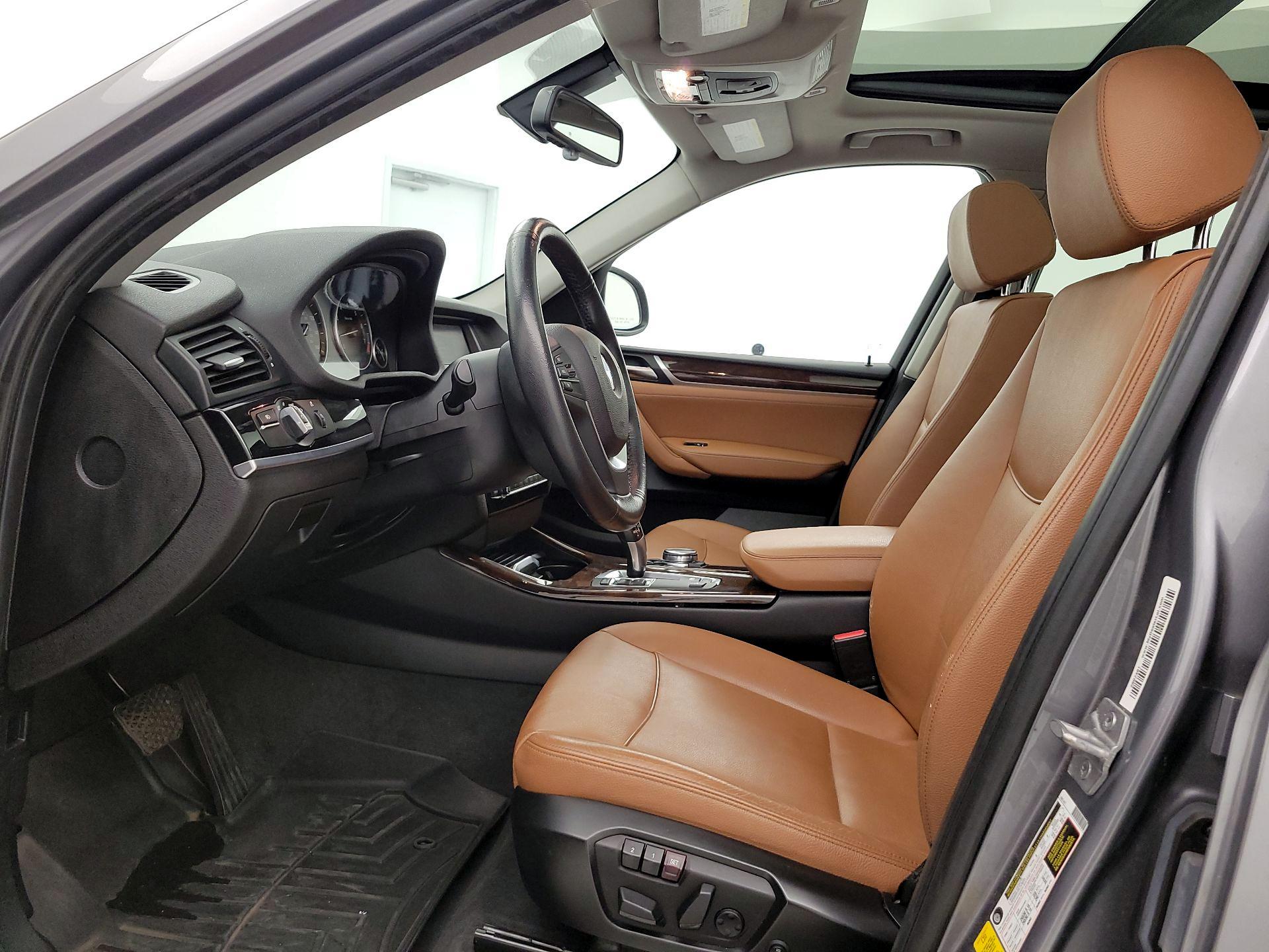 Thumbnail: 2016 BMW X3 - 11