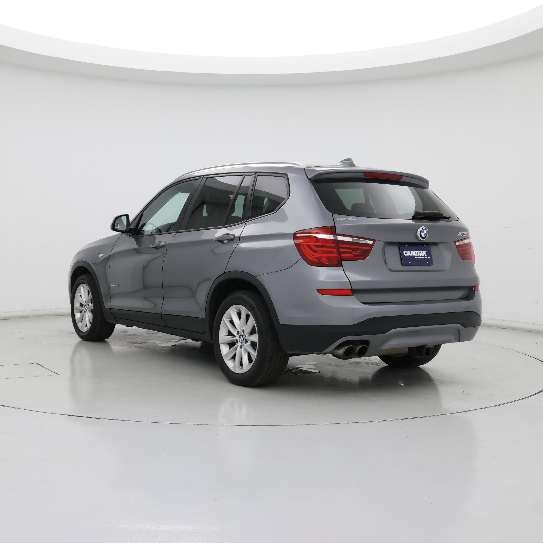 Thumbnail: 2016 BMW X3 - 2