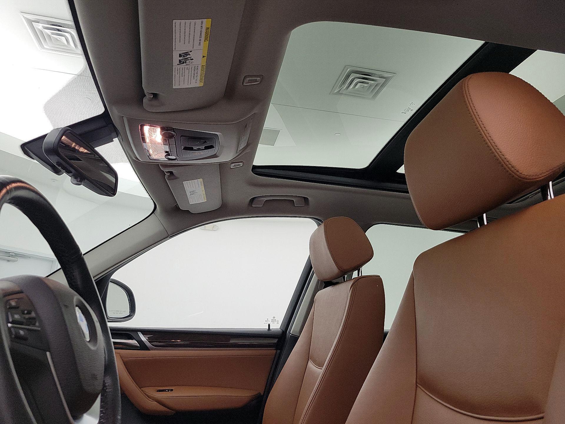 Thumbnail: 2016 BMW X3 - 19