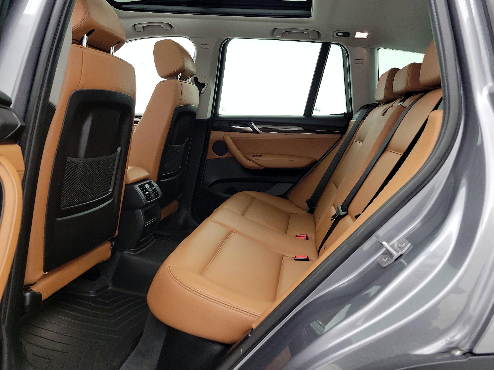 Thumbnail: 2016 BMW X3 - 20