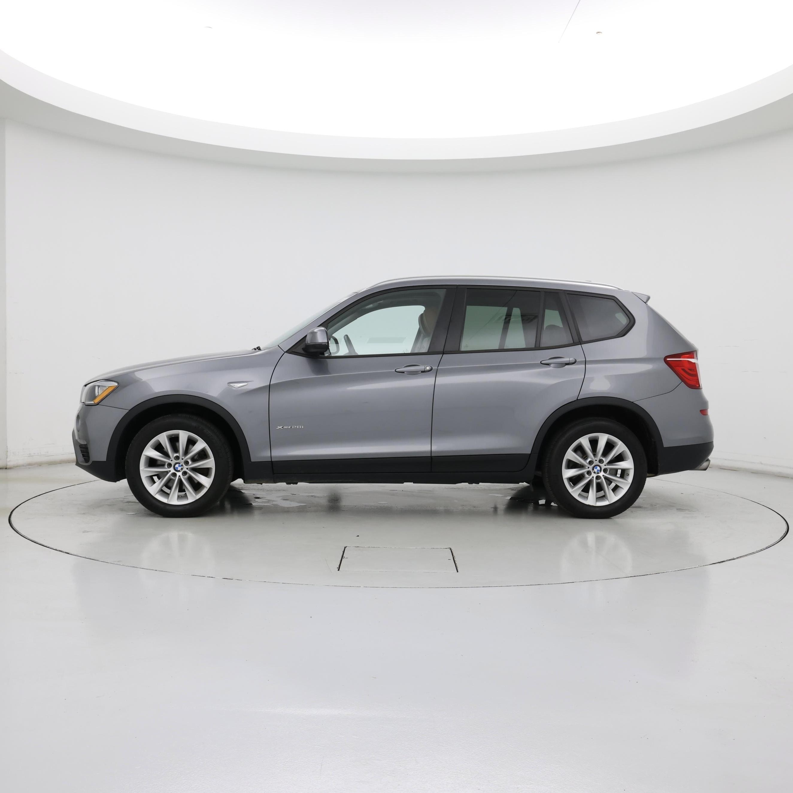 Thumbnail: 2016 BMW X3 - 3