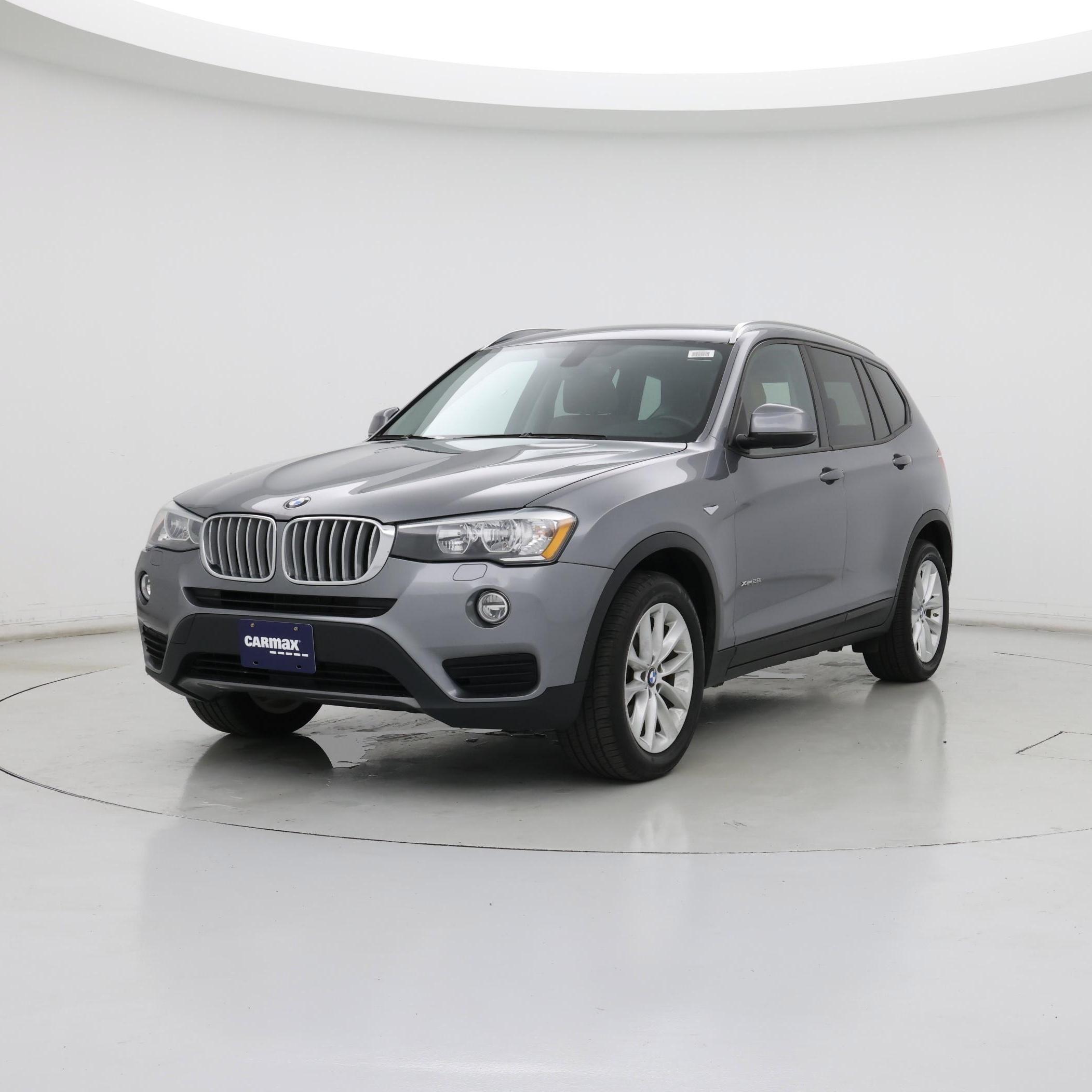 Thumbnail: 2016 BMW X3 - 4