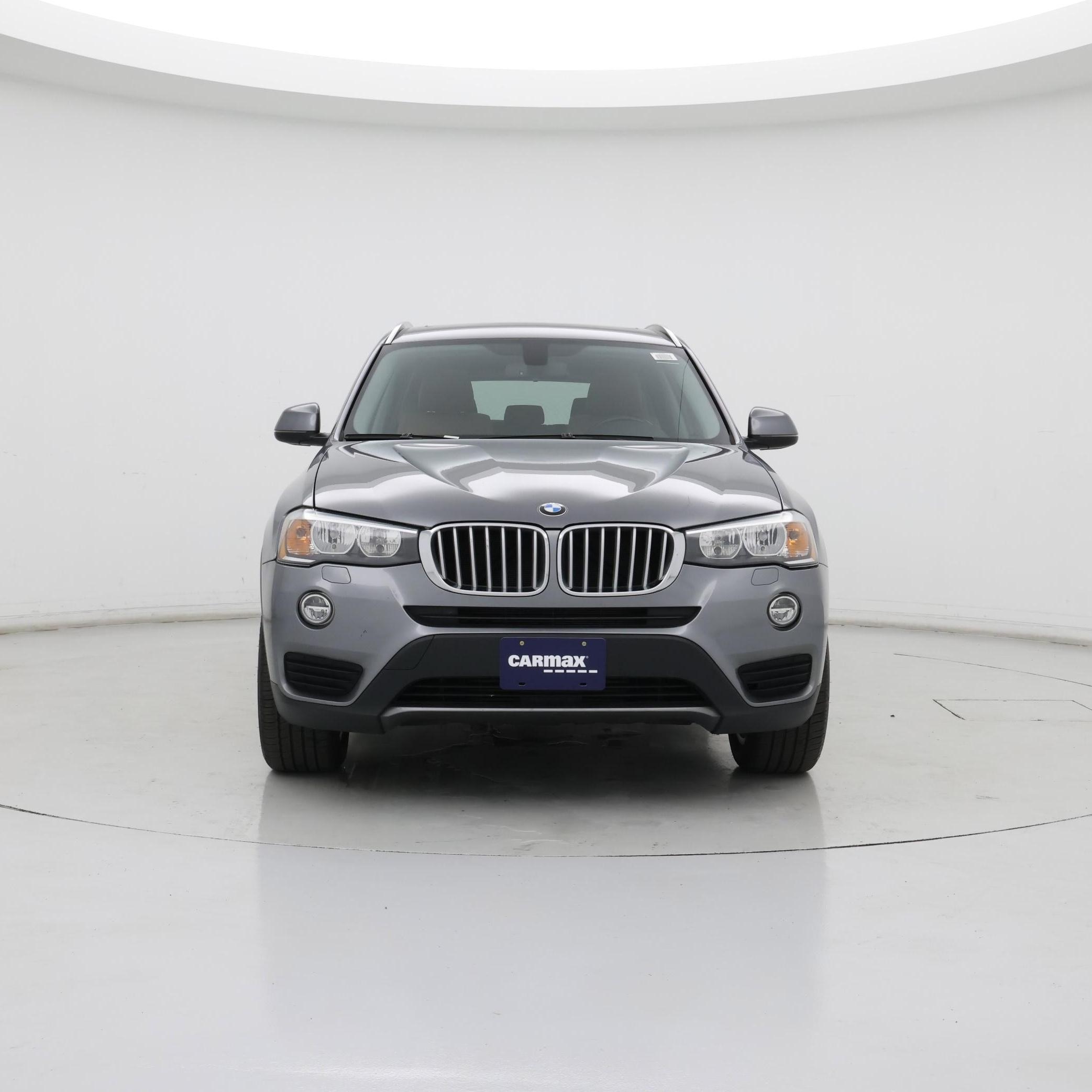 Thumbnail: 2016 BMW X3 - 5