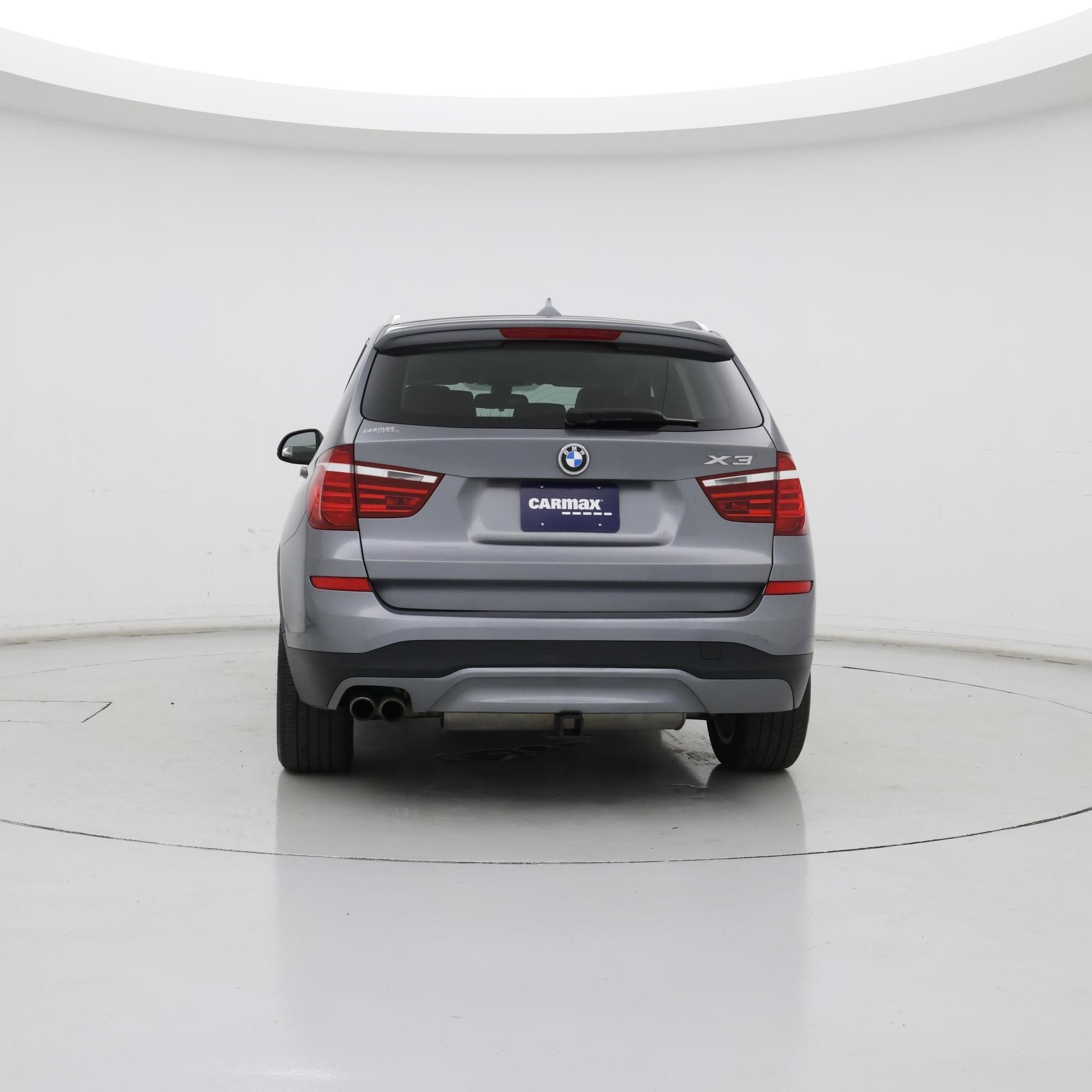 Thumbnail: 2016 BMW X3 - 6