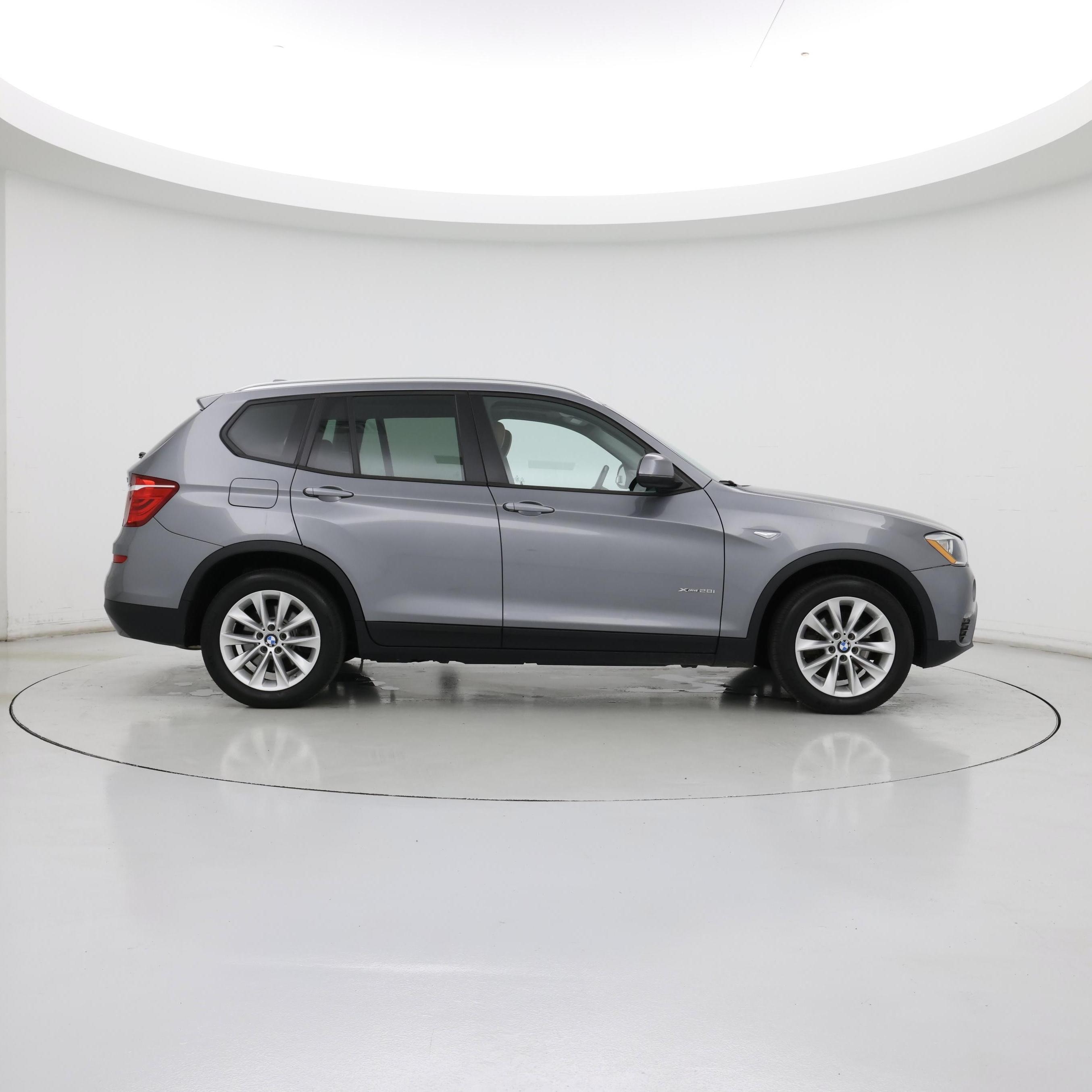Thumbnail: 2016 BMW X3 - 7