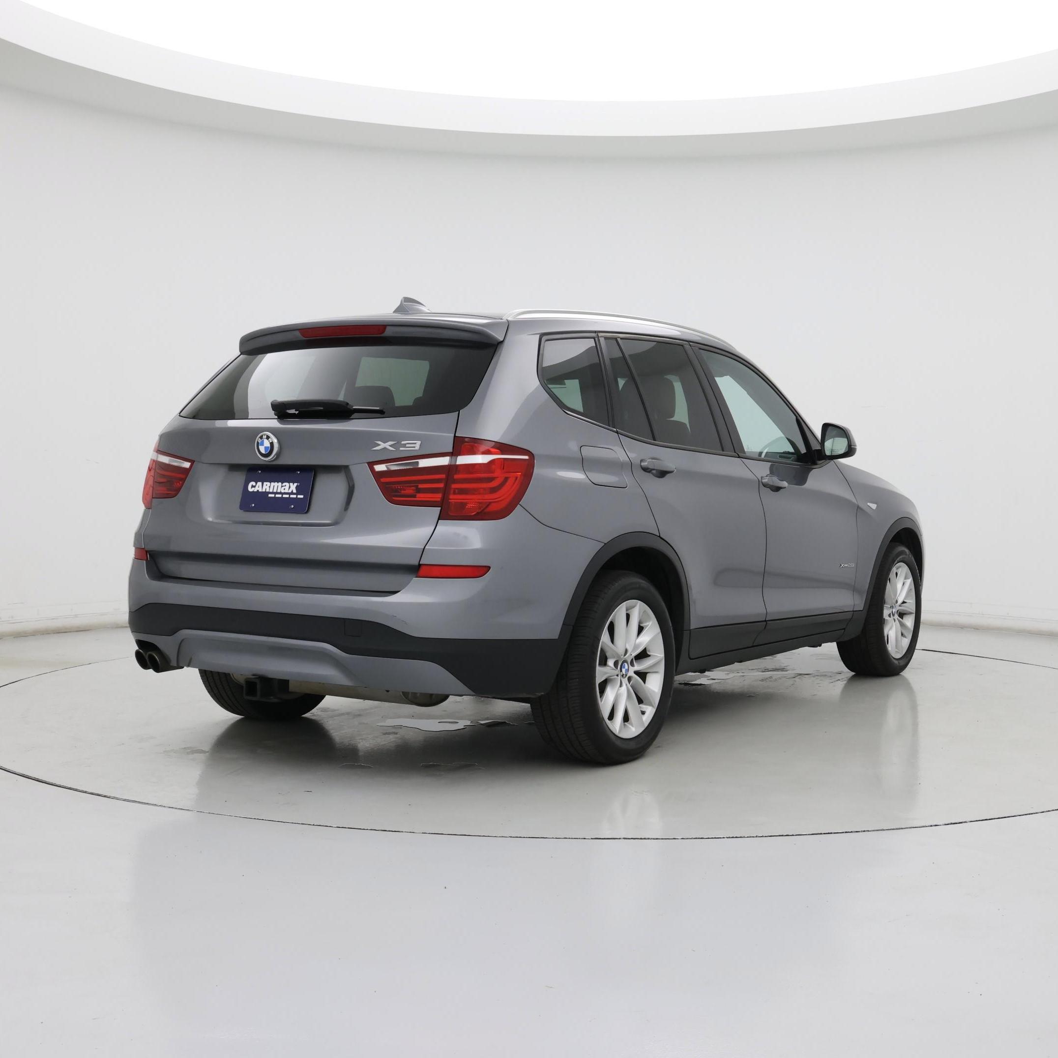 Thumbnail: 2016 BMW X3 - 8