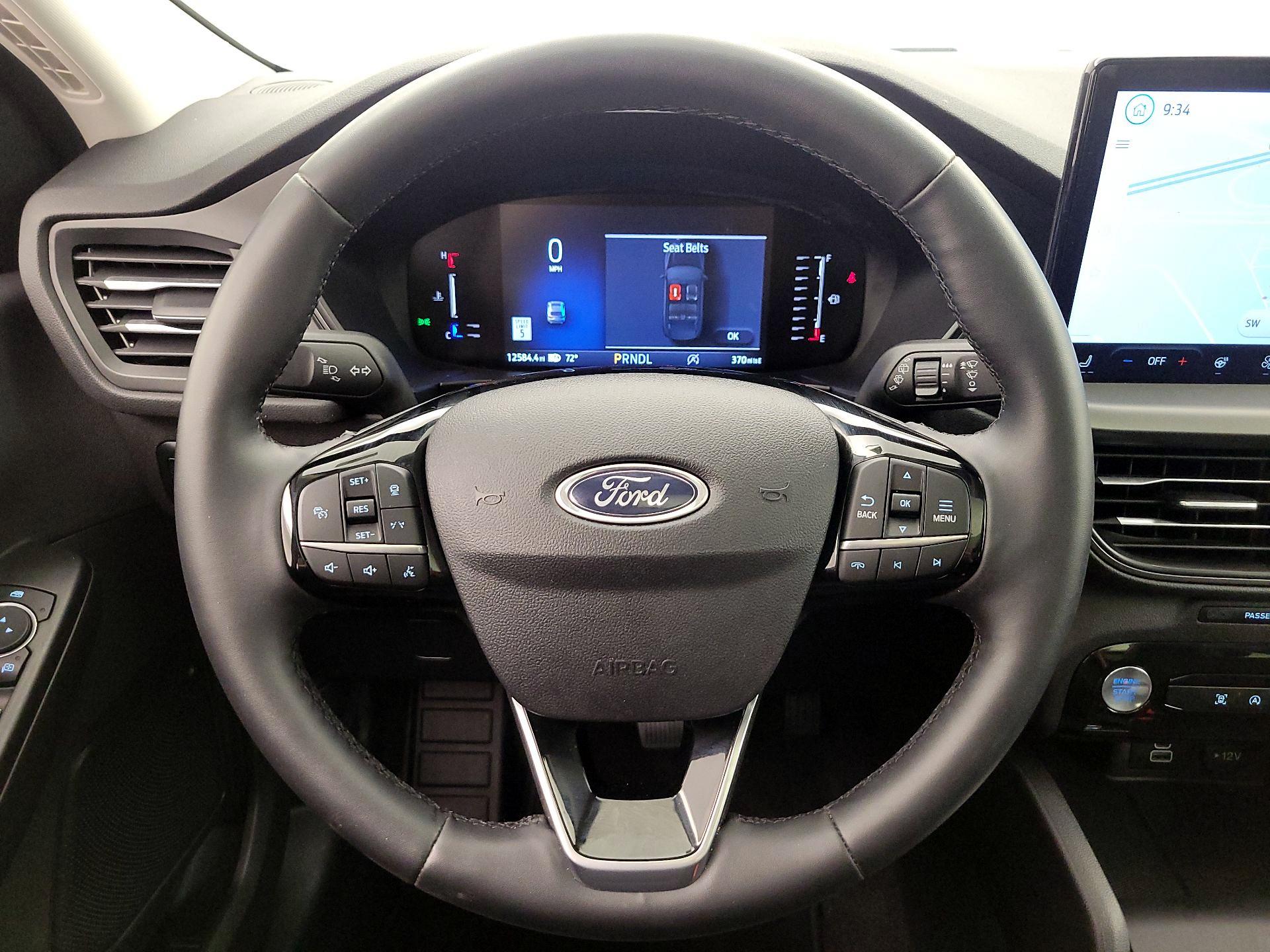 Thumbnail: 2024 Ford Escape - 10