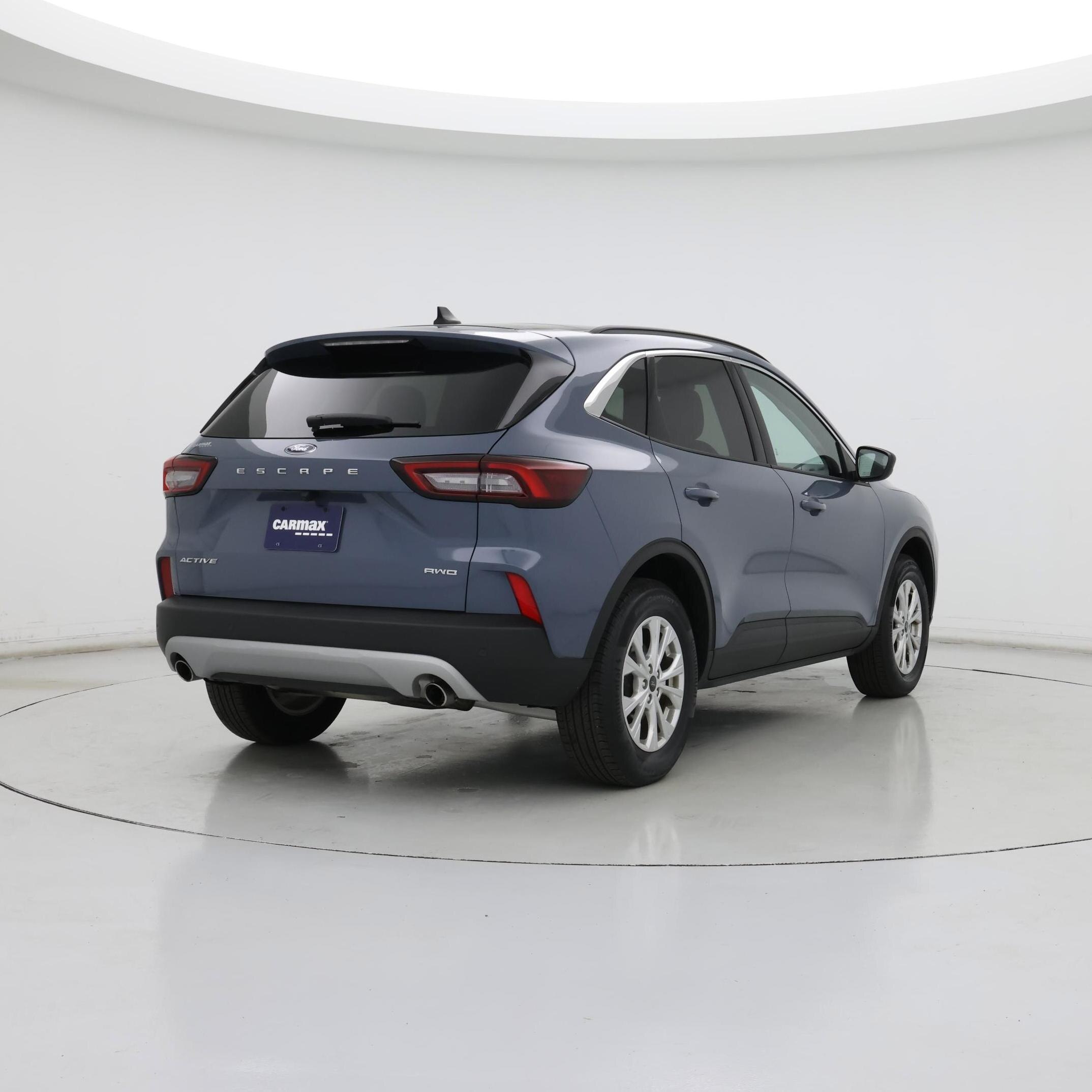 Thumbnail: 2024 Ford Escape - 8
