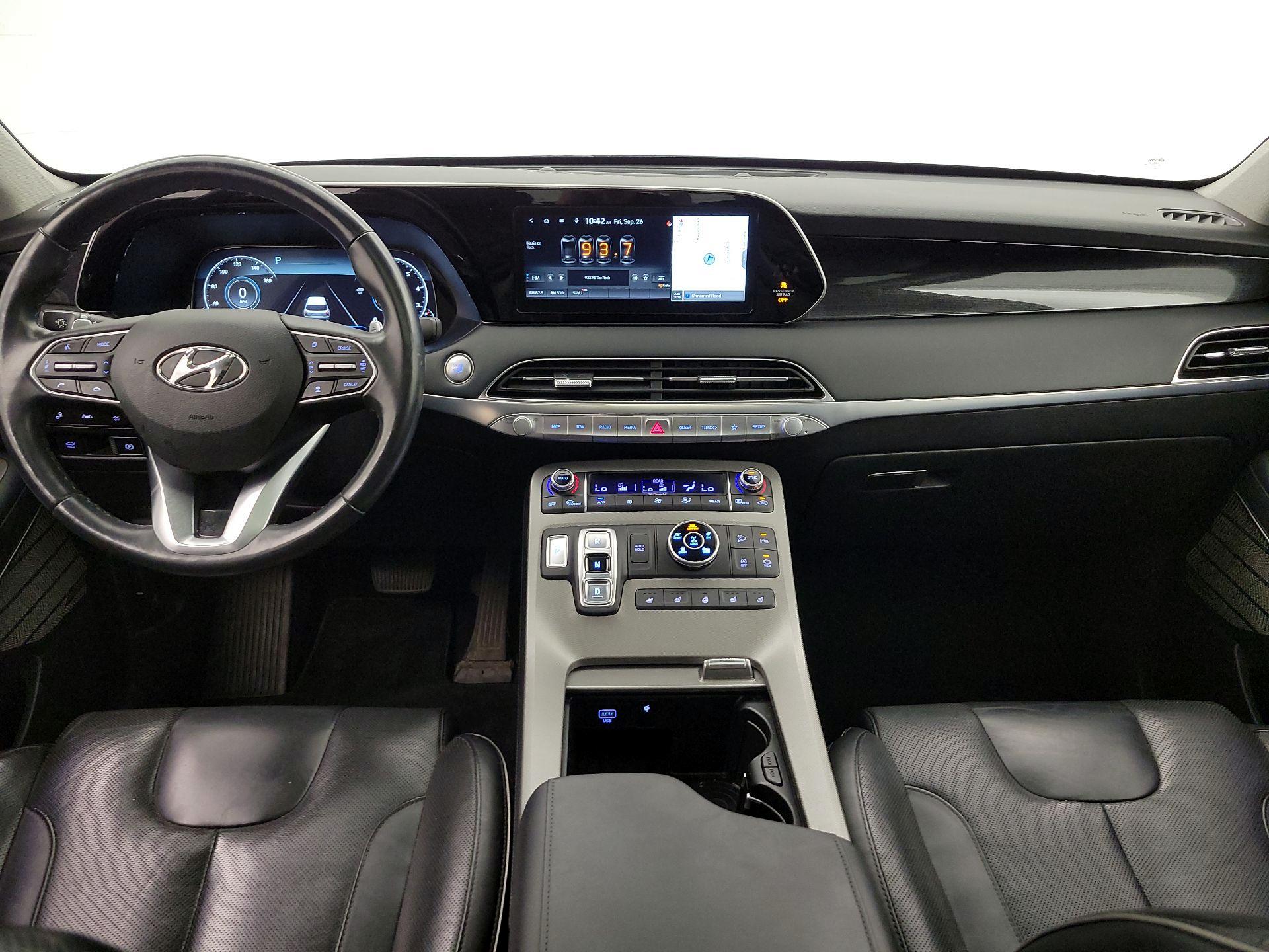 Thumbnail: 2021 Hyundai Palisade - 9