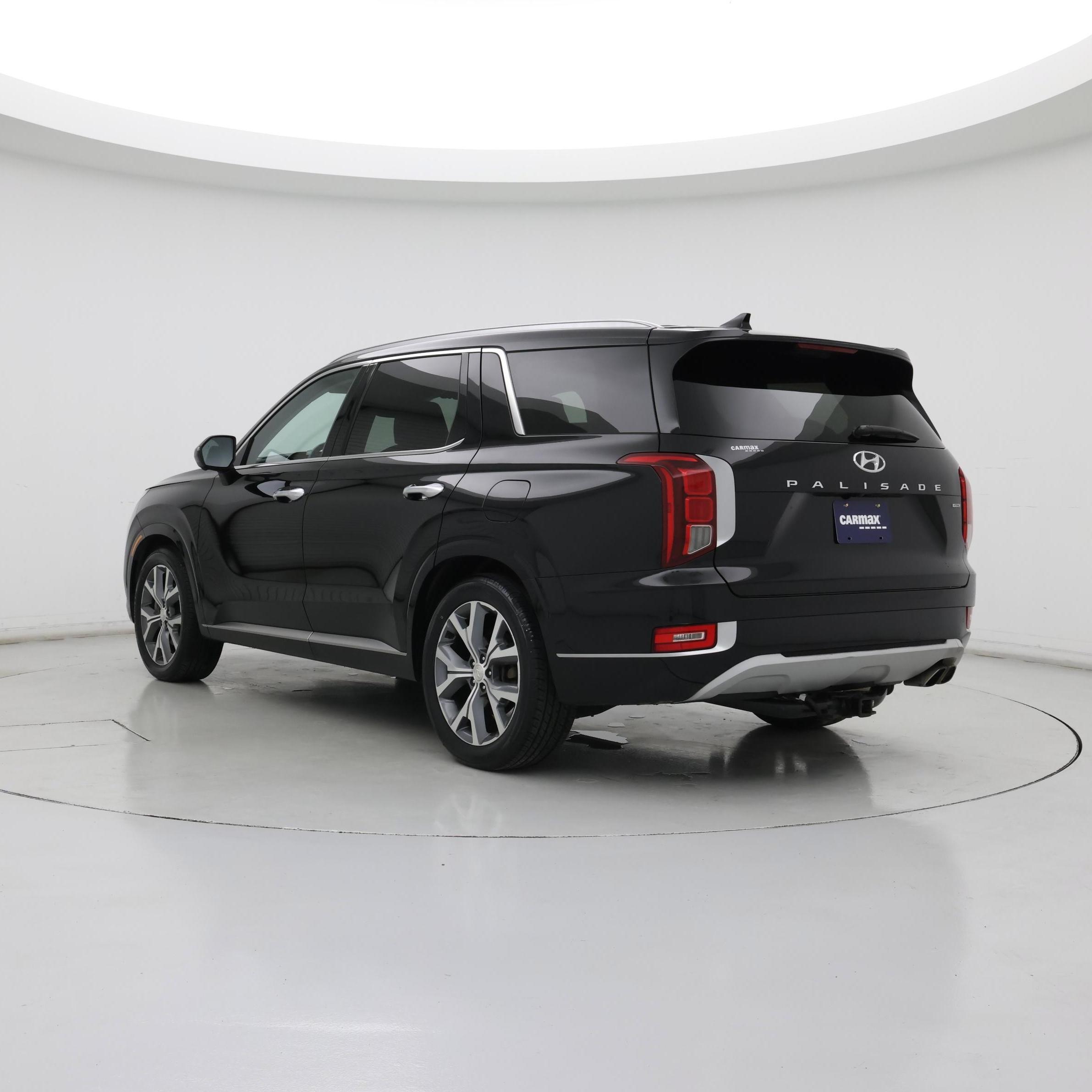 Thumbnail: 2021 Hyundai Palisade - 2