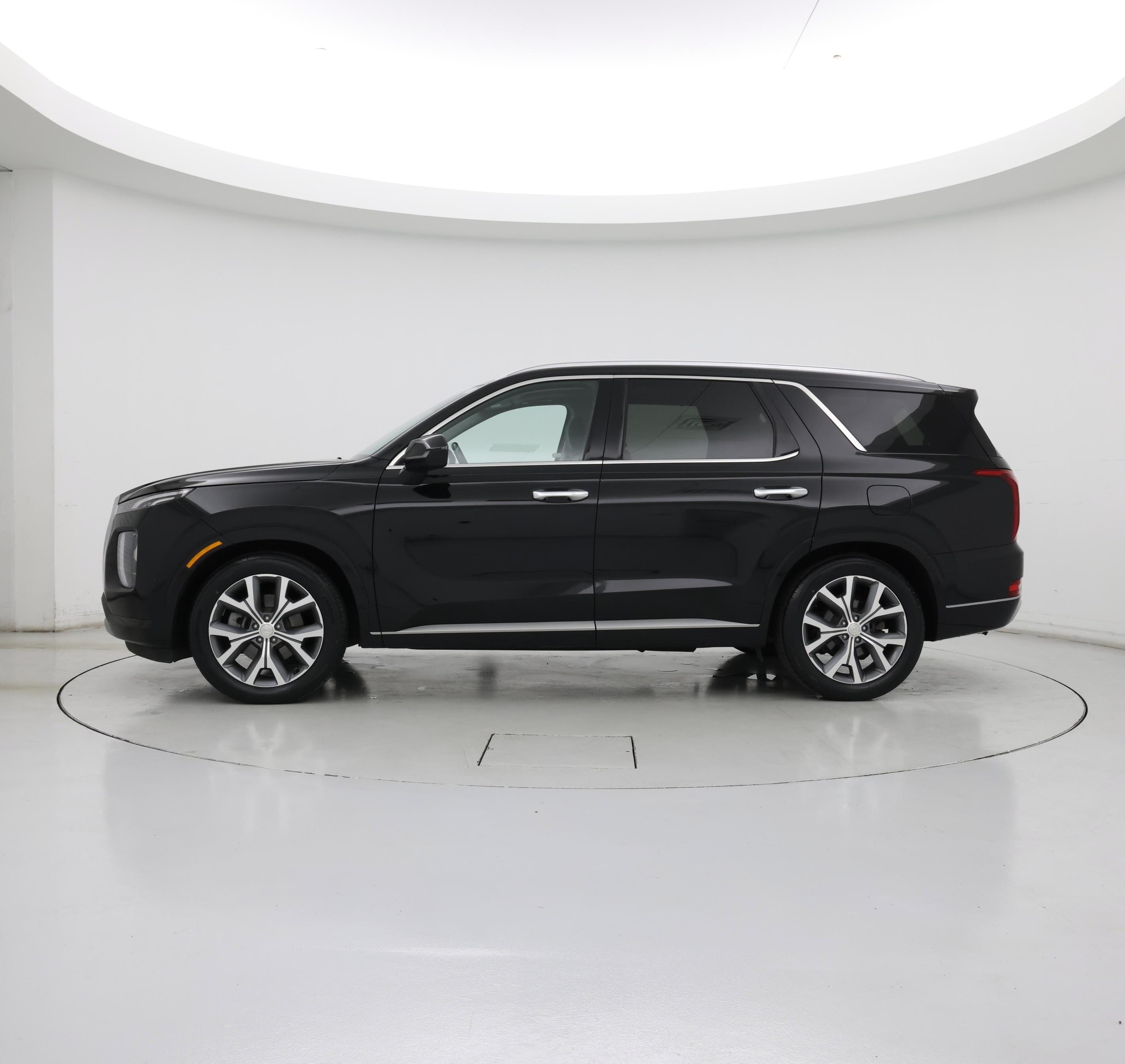 Thumbnail: 2021 Hyundai Palisade - 3