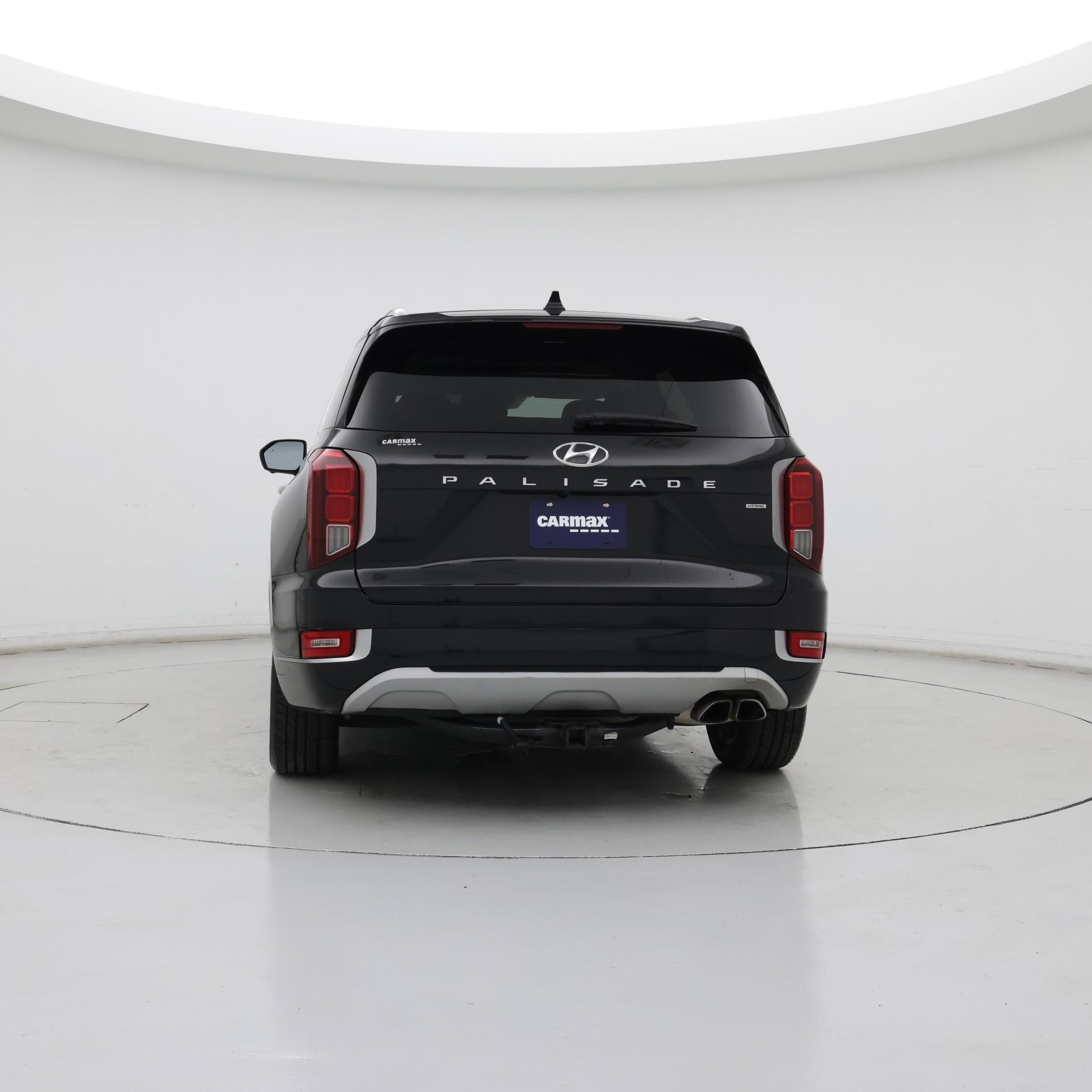 Thumbnail: 2021 Hyundai Palisade - 6