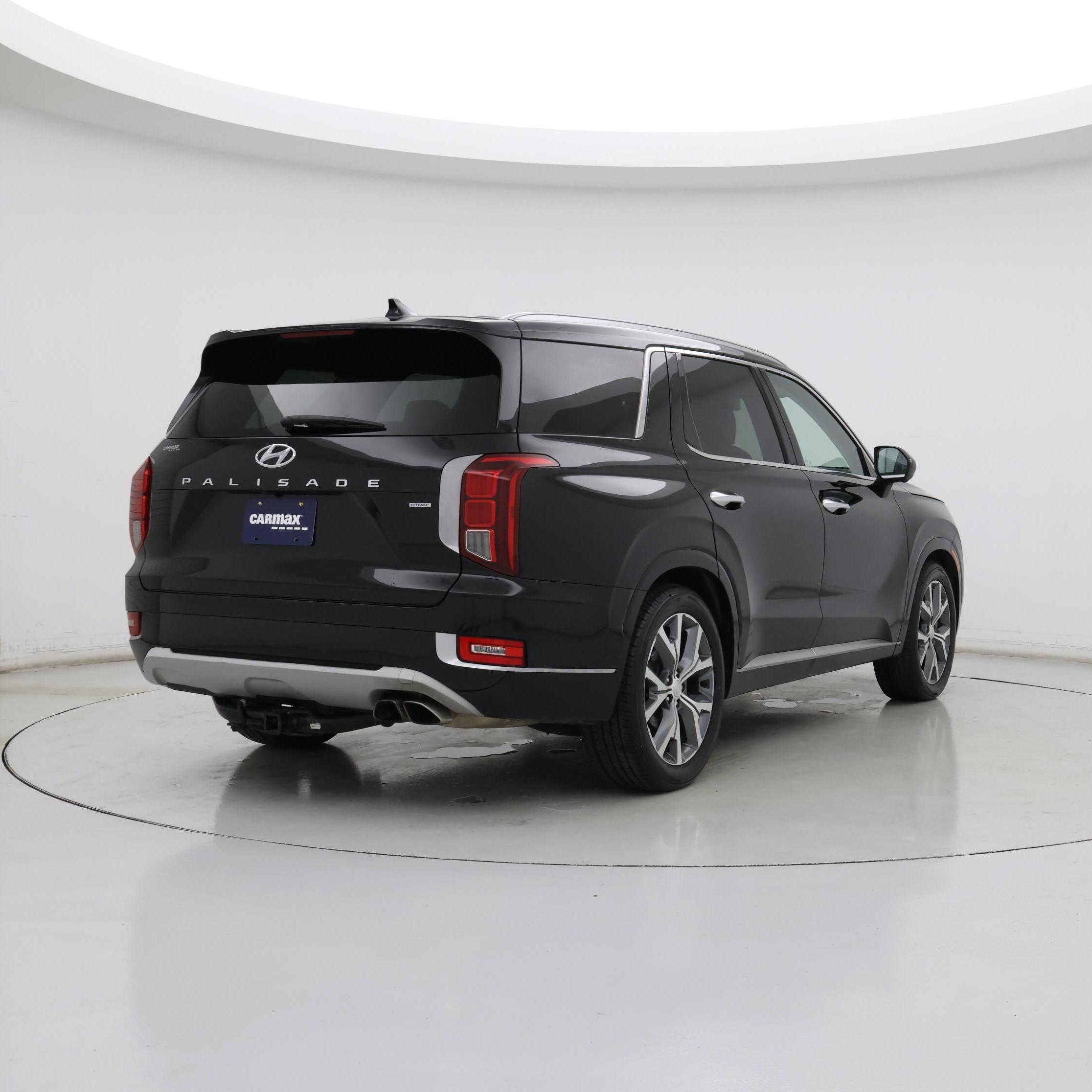 Thumbnail: 2021 Hyundai Palisade - 8