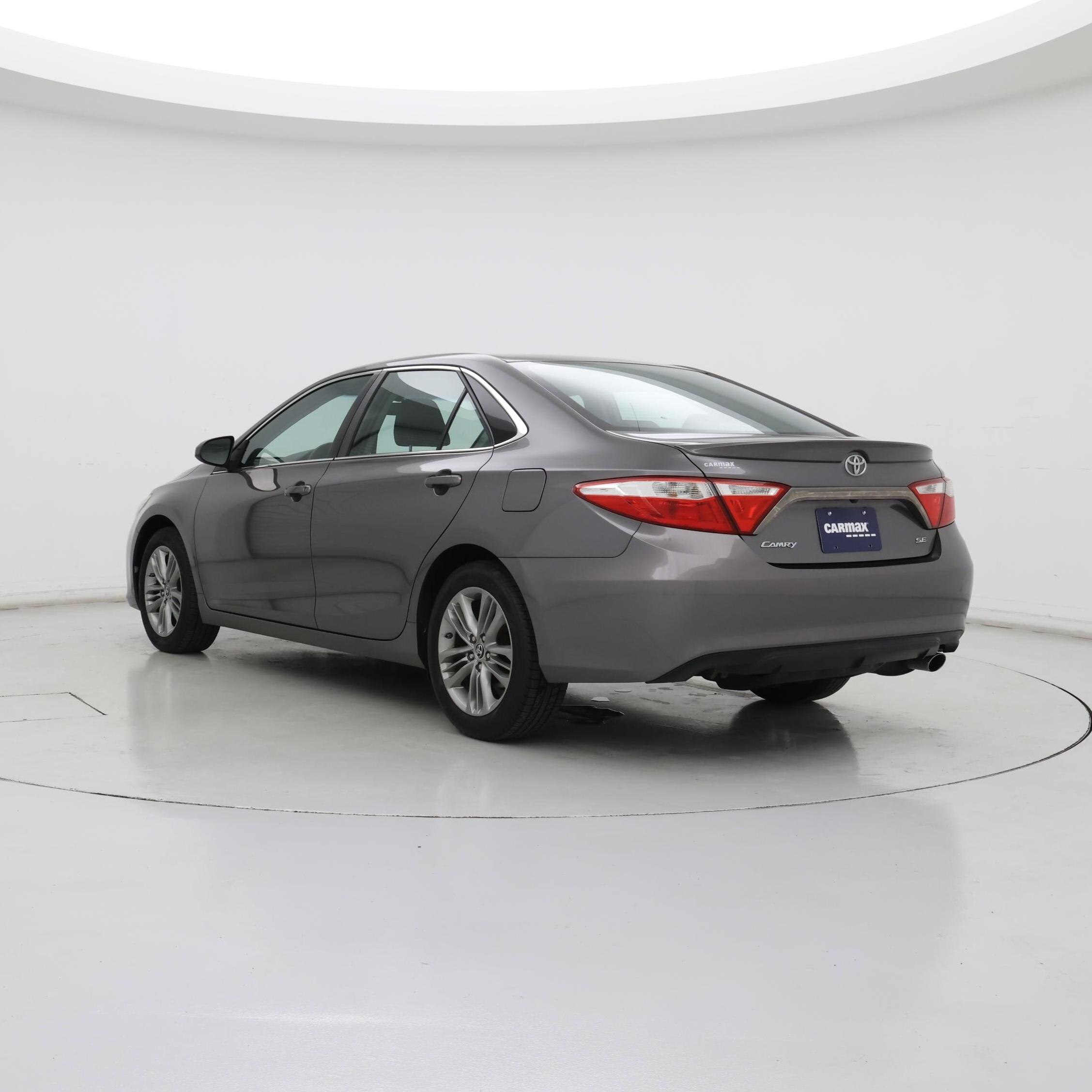 Thumbnail: 2015 Toyota Camry - 2