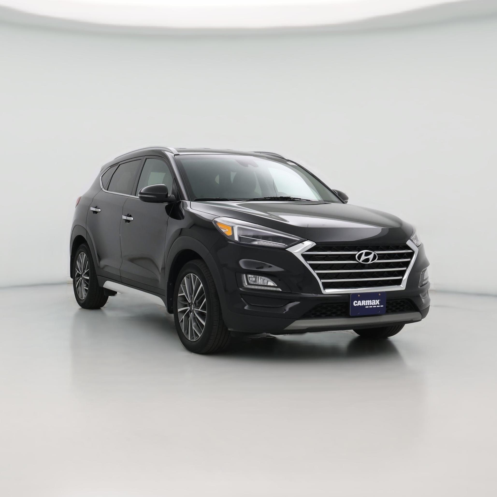 Thumbnail: 2020 Hyundai Tucson - 1