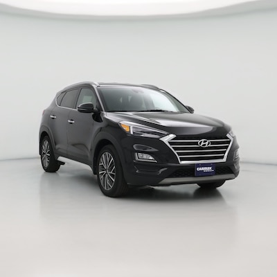 2020 Hyundai Tucson Limited