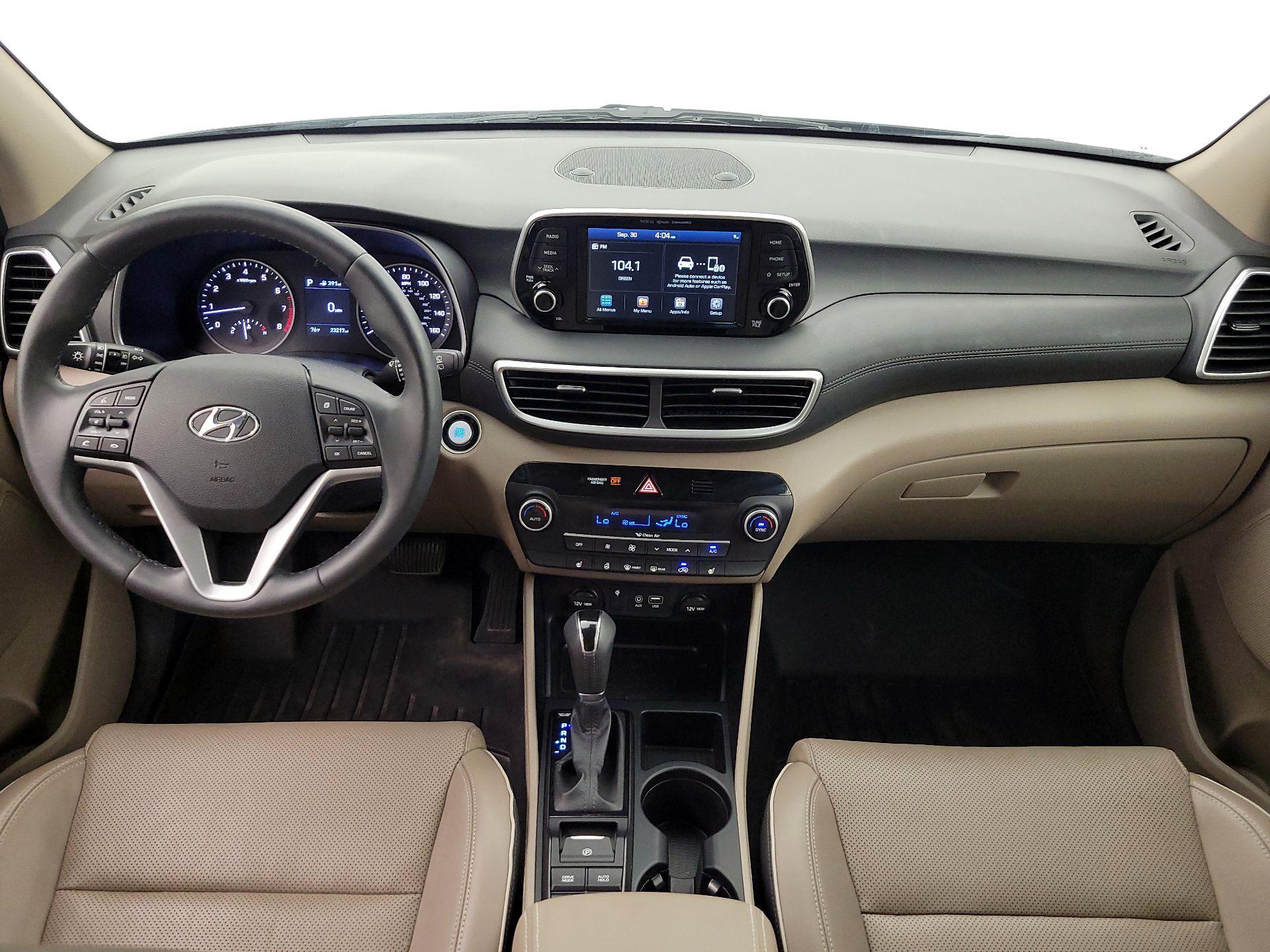 Thumbnail: 2020 Hyundai Tucson - 9