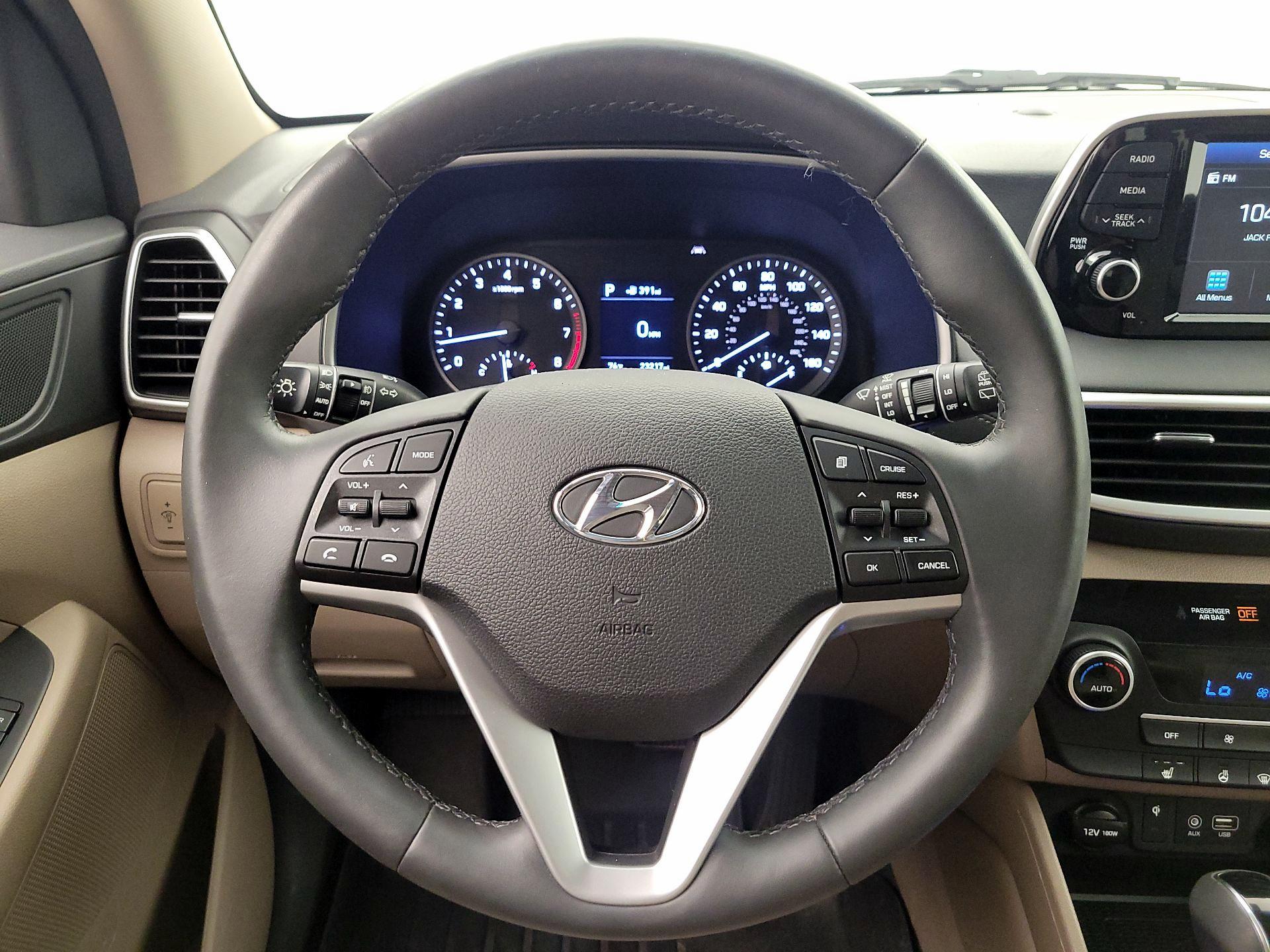 Thumbnail: 2020 Hyundai Tucson - 10