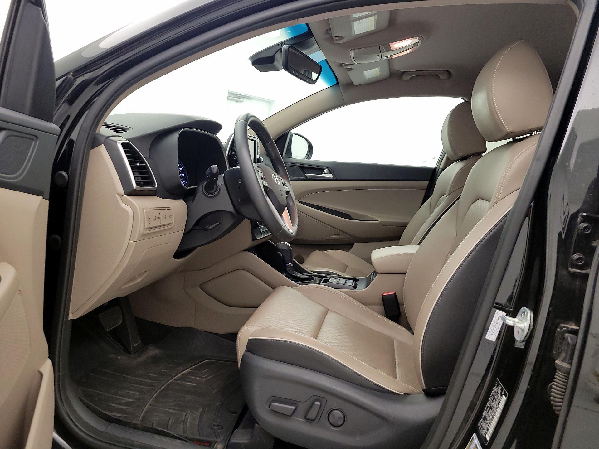 Thumbnail: 2020 Hyundai Tucson - 11