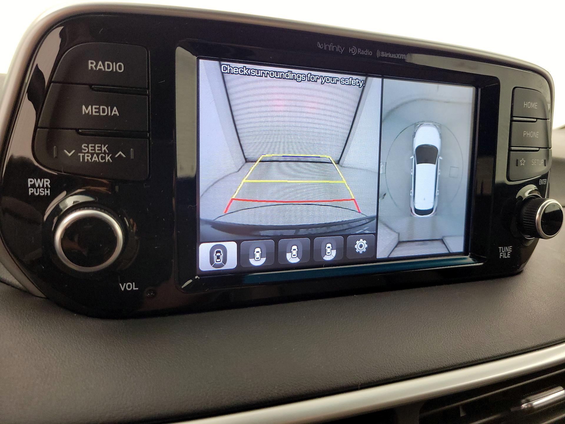 Thumbnail: 2020 Hyundai Tucson - 14