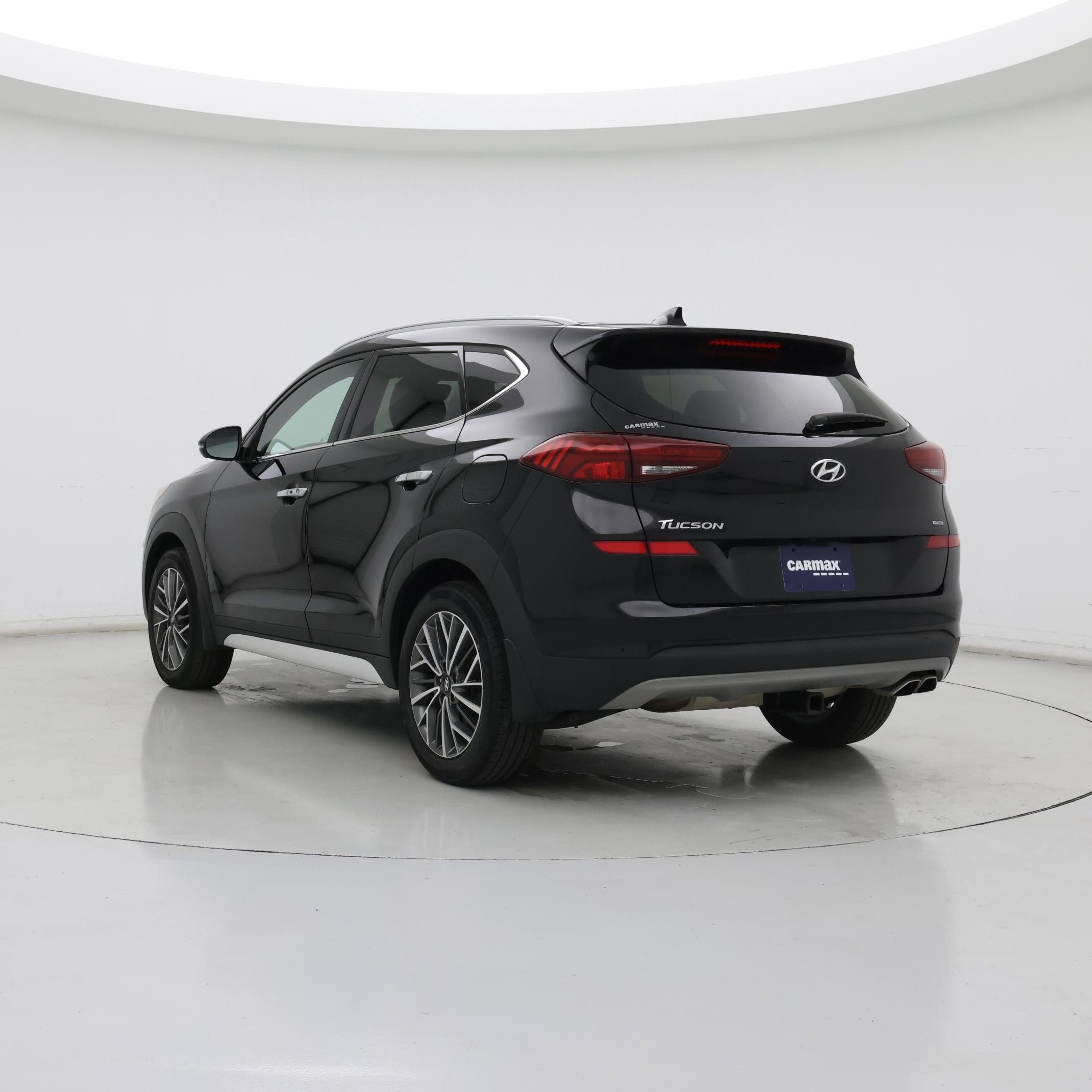 Thumbnail: 2020 Hyundai Tucson - 2