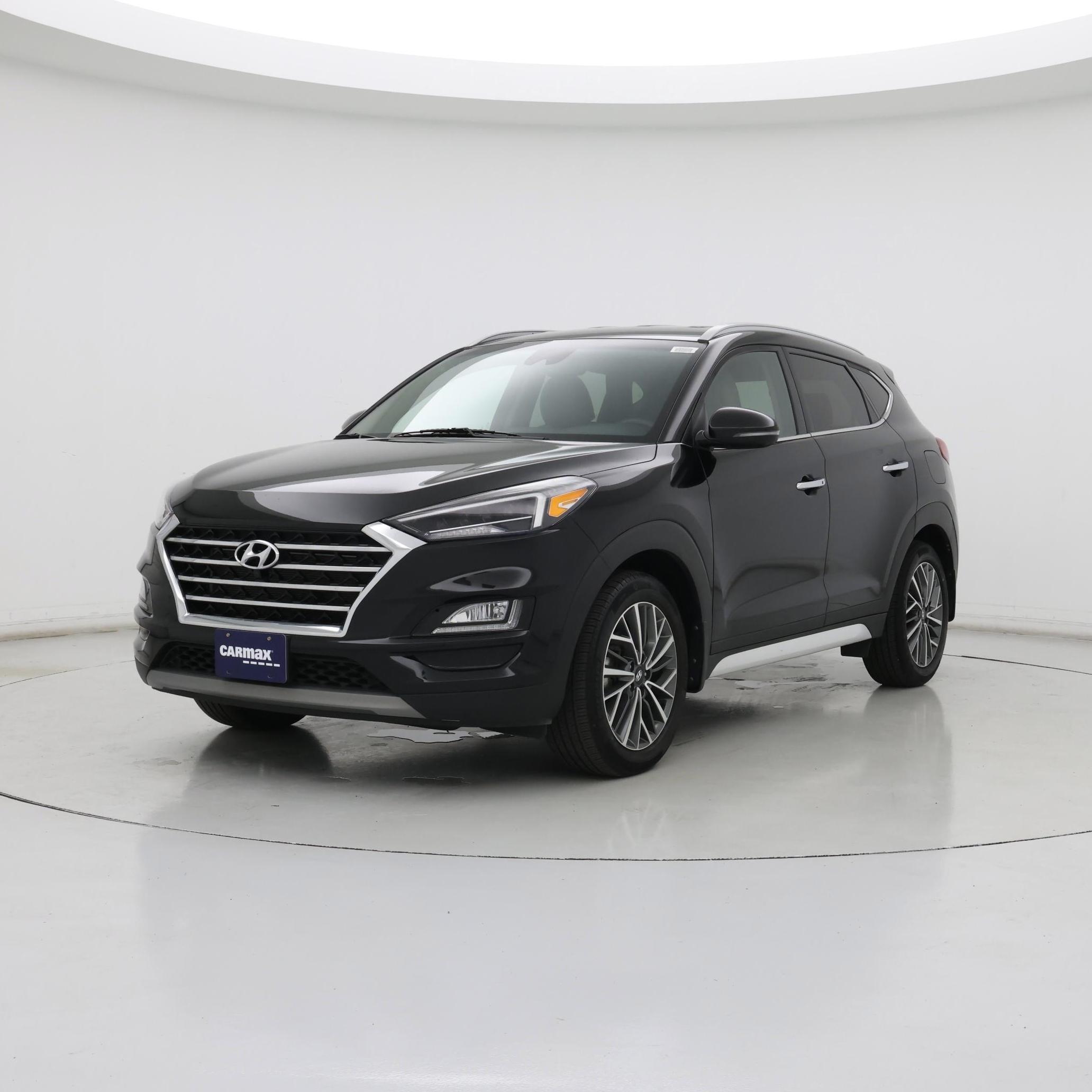 Thumbnail: 2020 Hyundai Tucson - 4