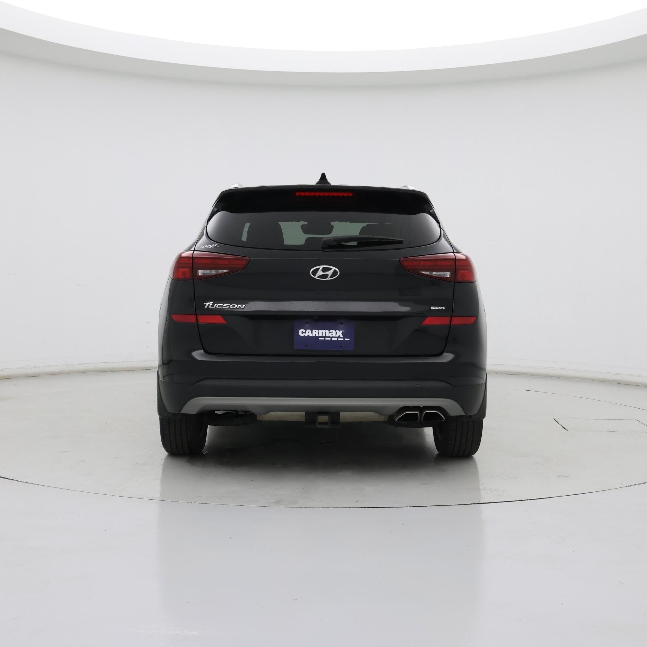 Thumbnail: 2020 Hyundai Tucson - 6