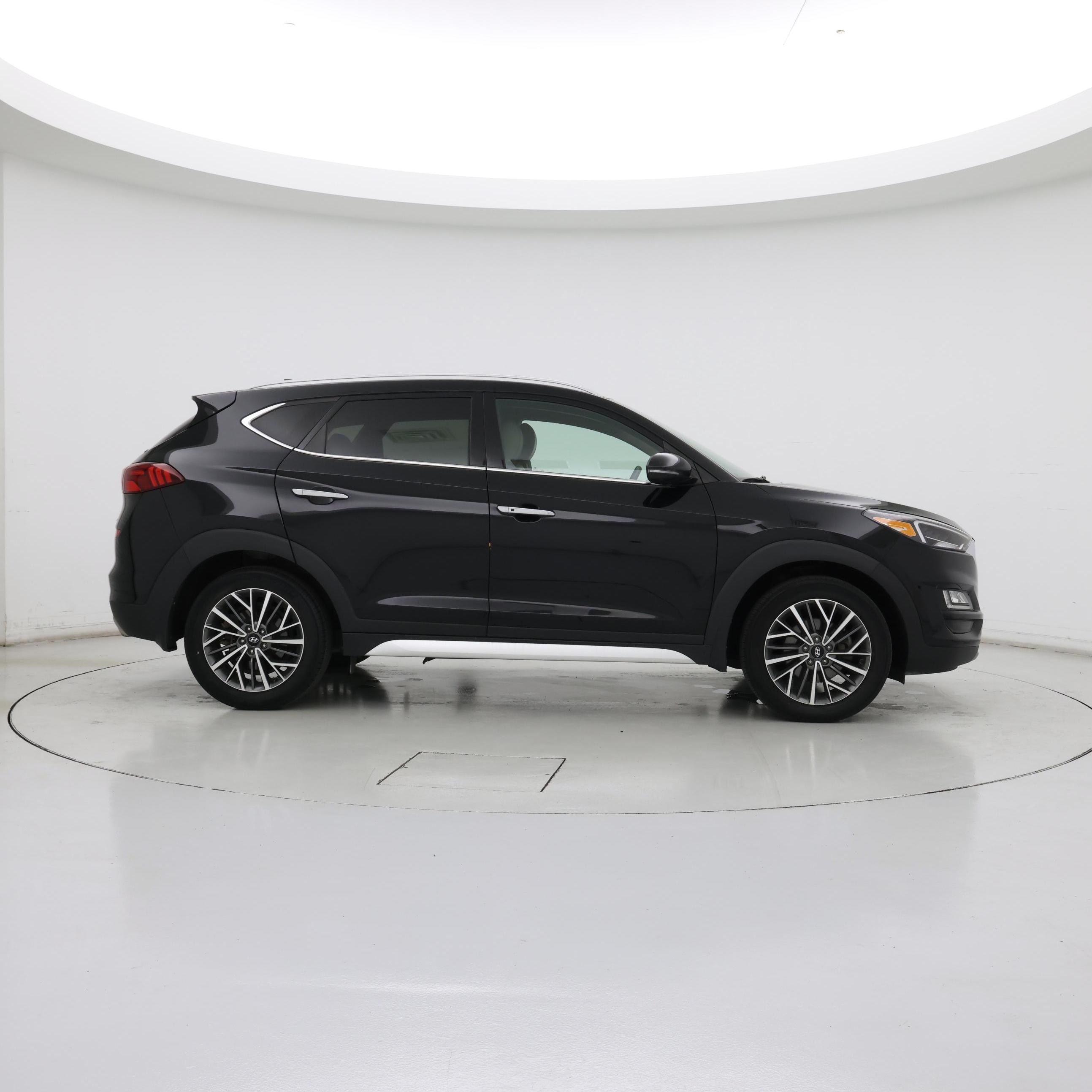 Thumbnail: 2020 Hyundai Tucson - 7