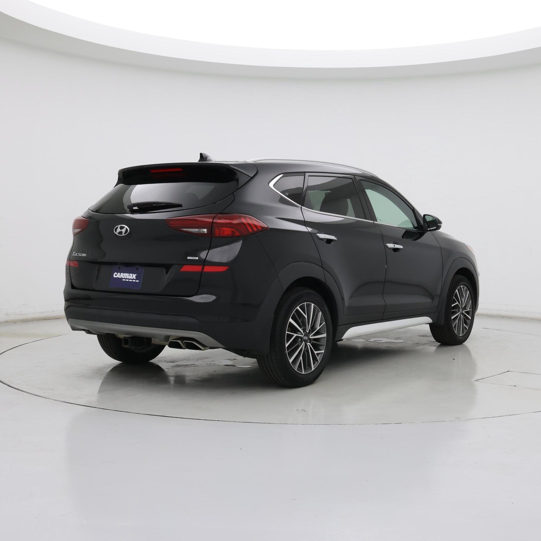 Thumbnail: 2020 Hyundai Tucson - 8