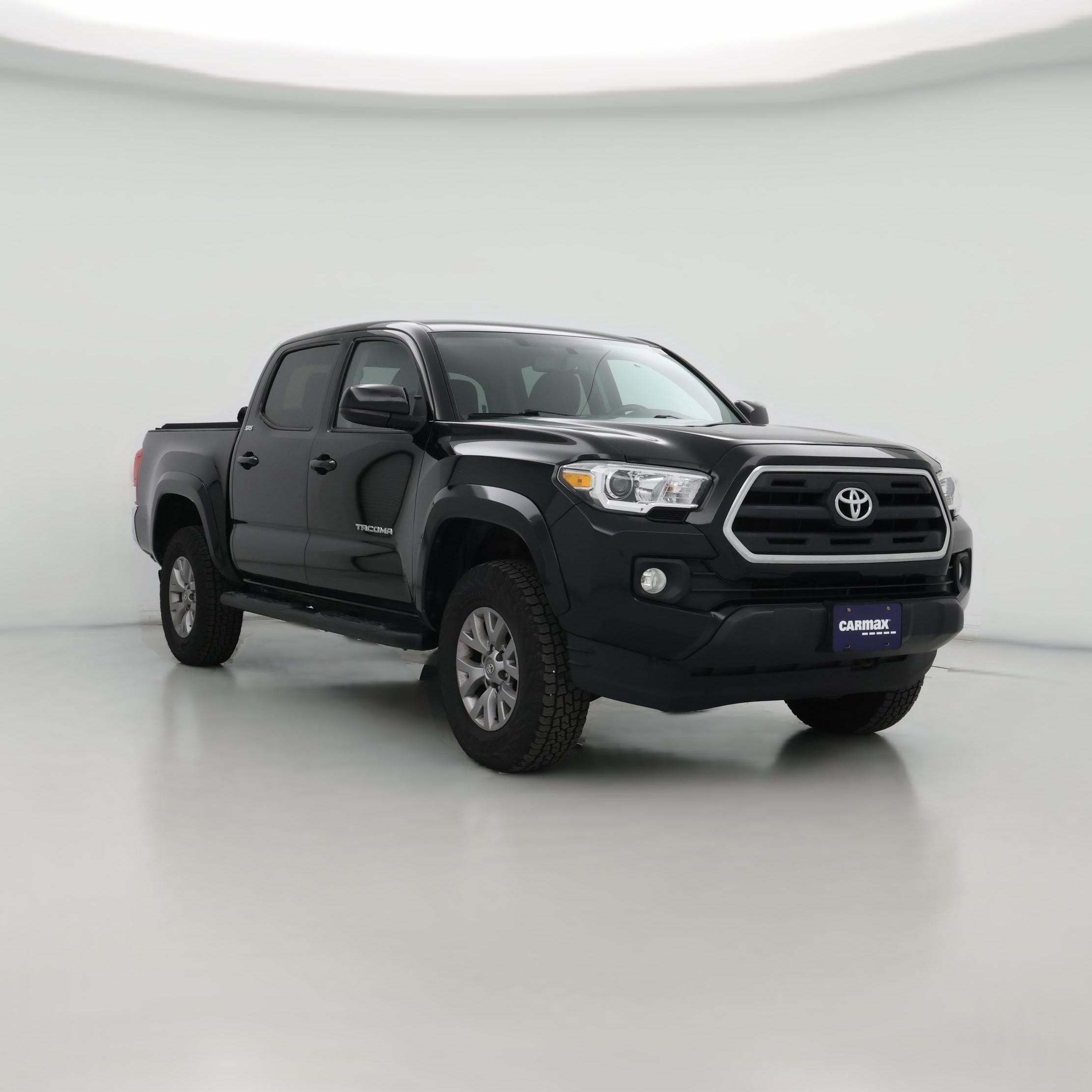 Thumbnail: 2017 Toyota Tacoma - 1