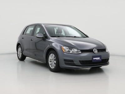 2016 Volkswagen Golf S