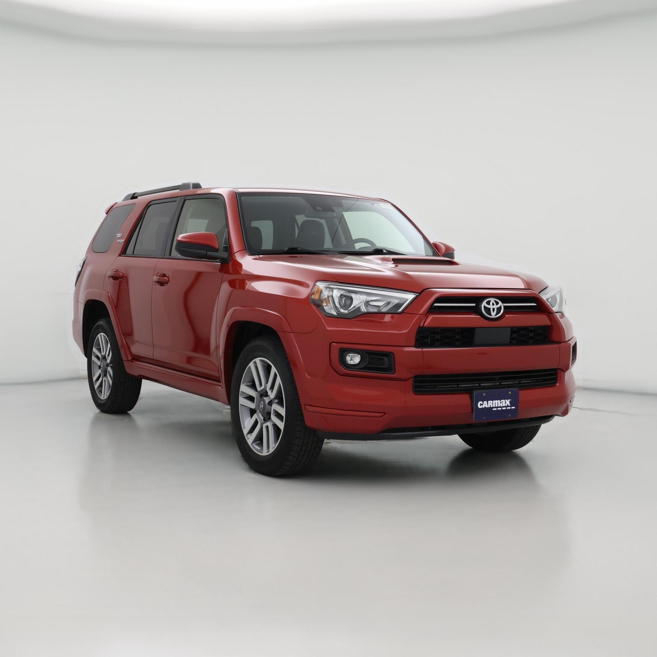 Thumbnail: 2022 Toyota 4Runner - 1