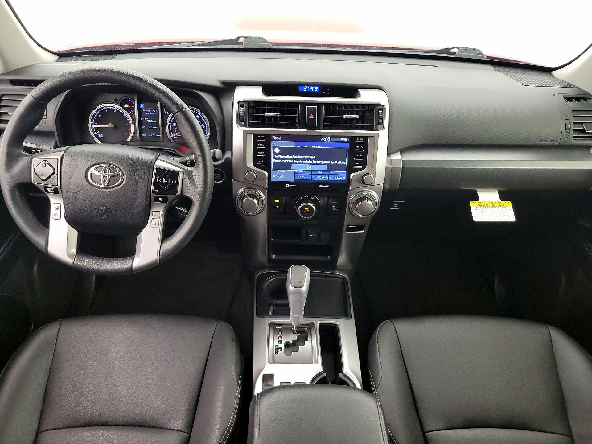 Thumbnail: 2022 Toyota 4Runner - 9