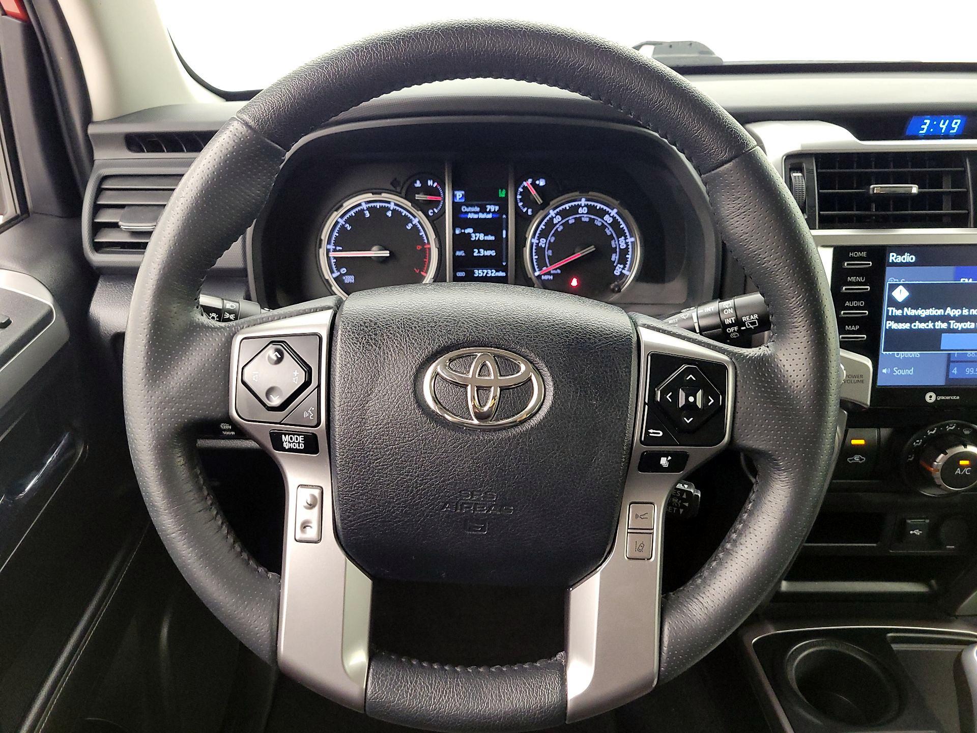 Thumbnail: 2022 Toyota 4Runner - 10