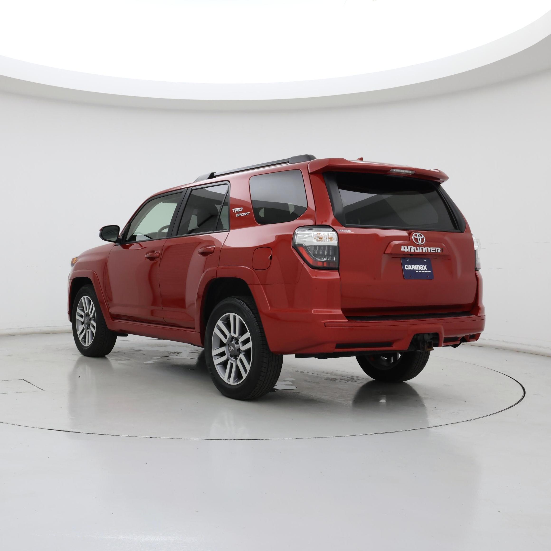 Thumbnail: 2022 Toyota 4Runner - 2