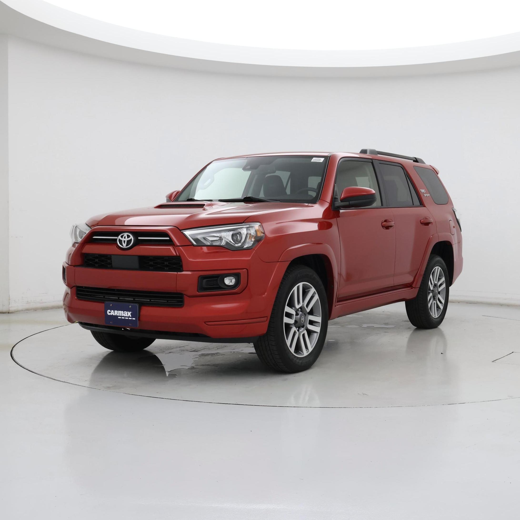Thumbnail: 2022 Toyota 4Runner - 4