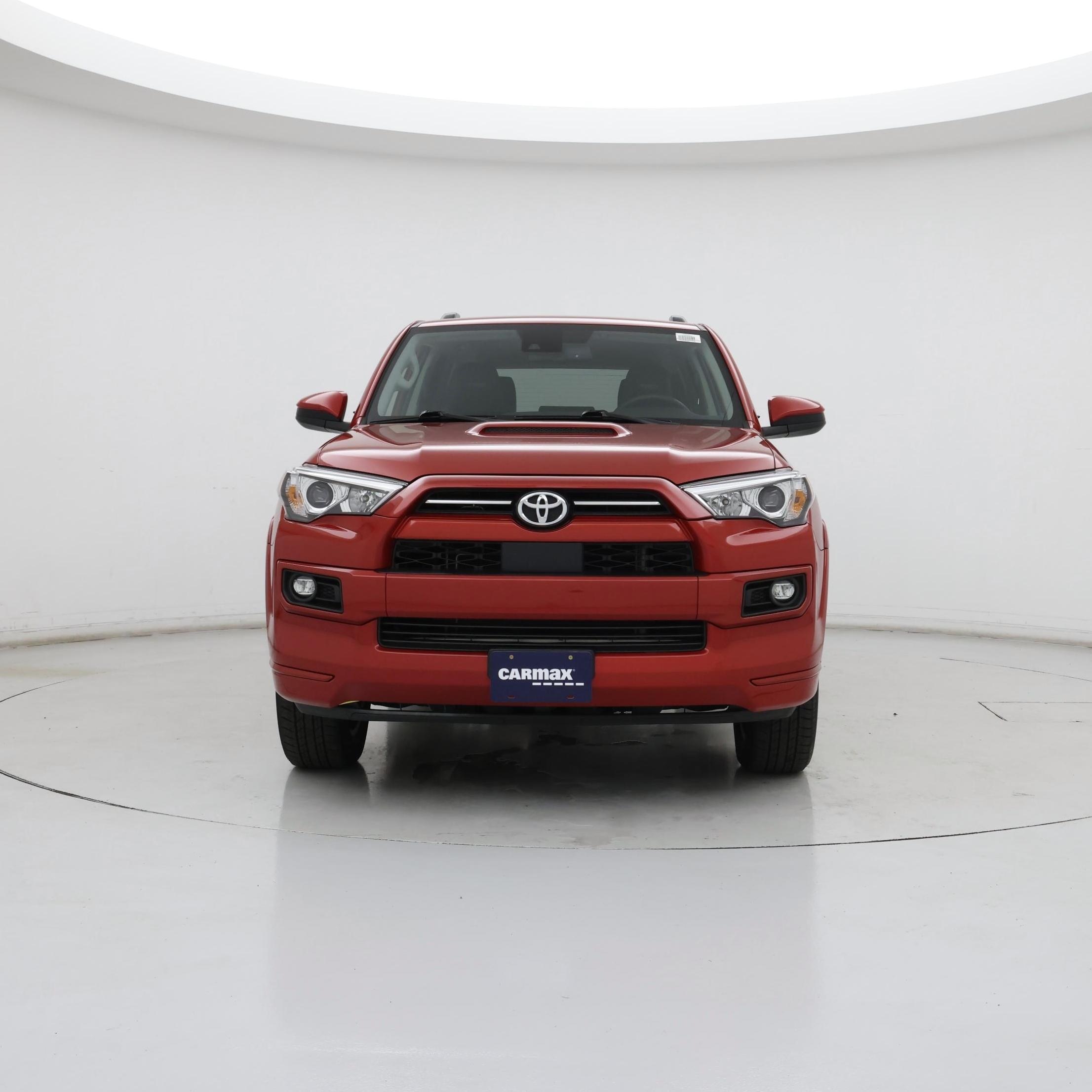 Thumbnail: 2022 Toyota 4Runner - 5