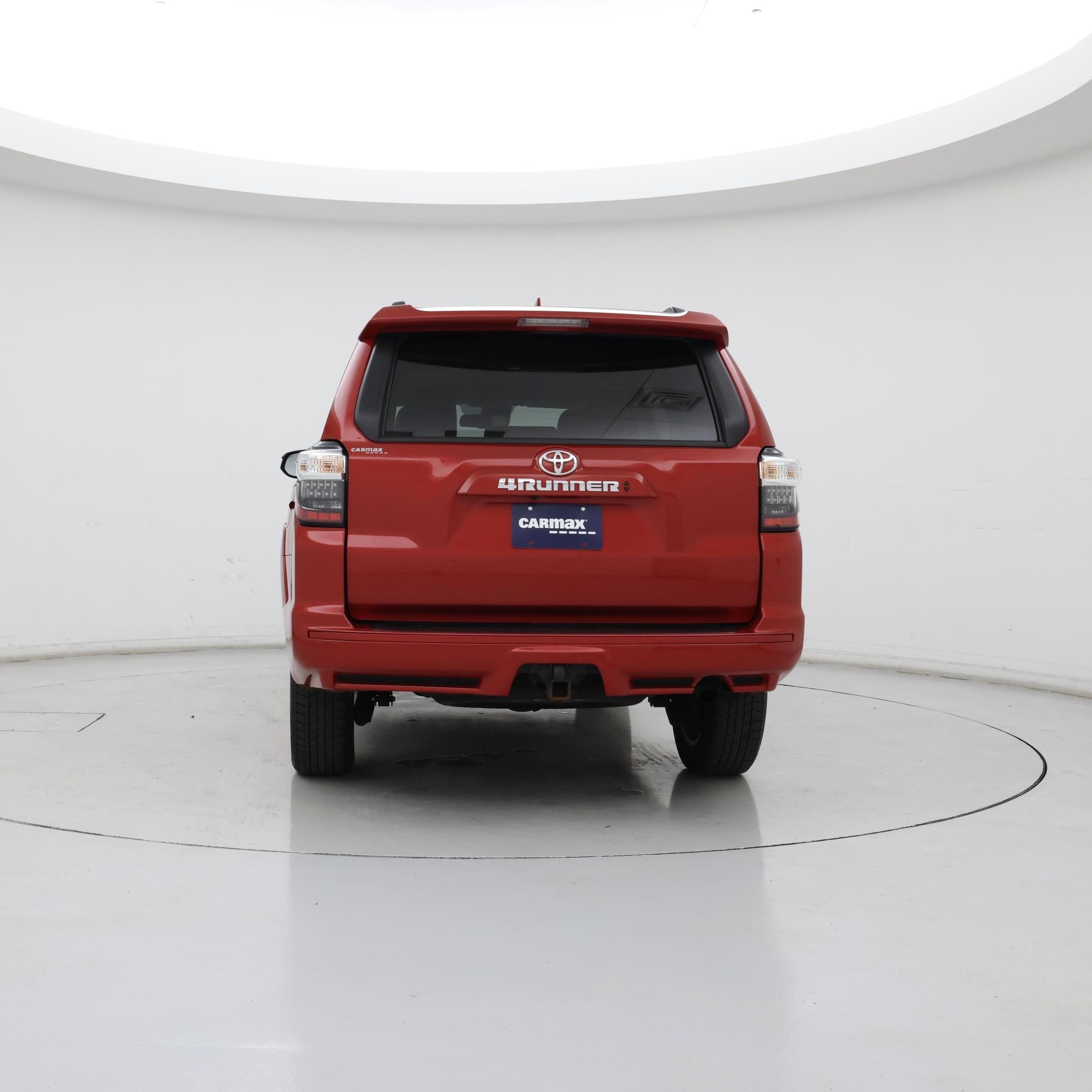 Thumbnail: 2022 Toyota 4Runner - 6