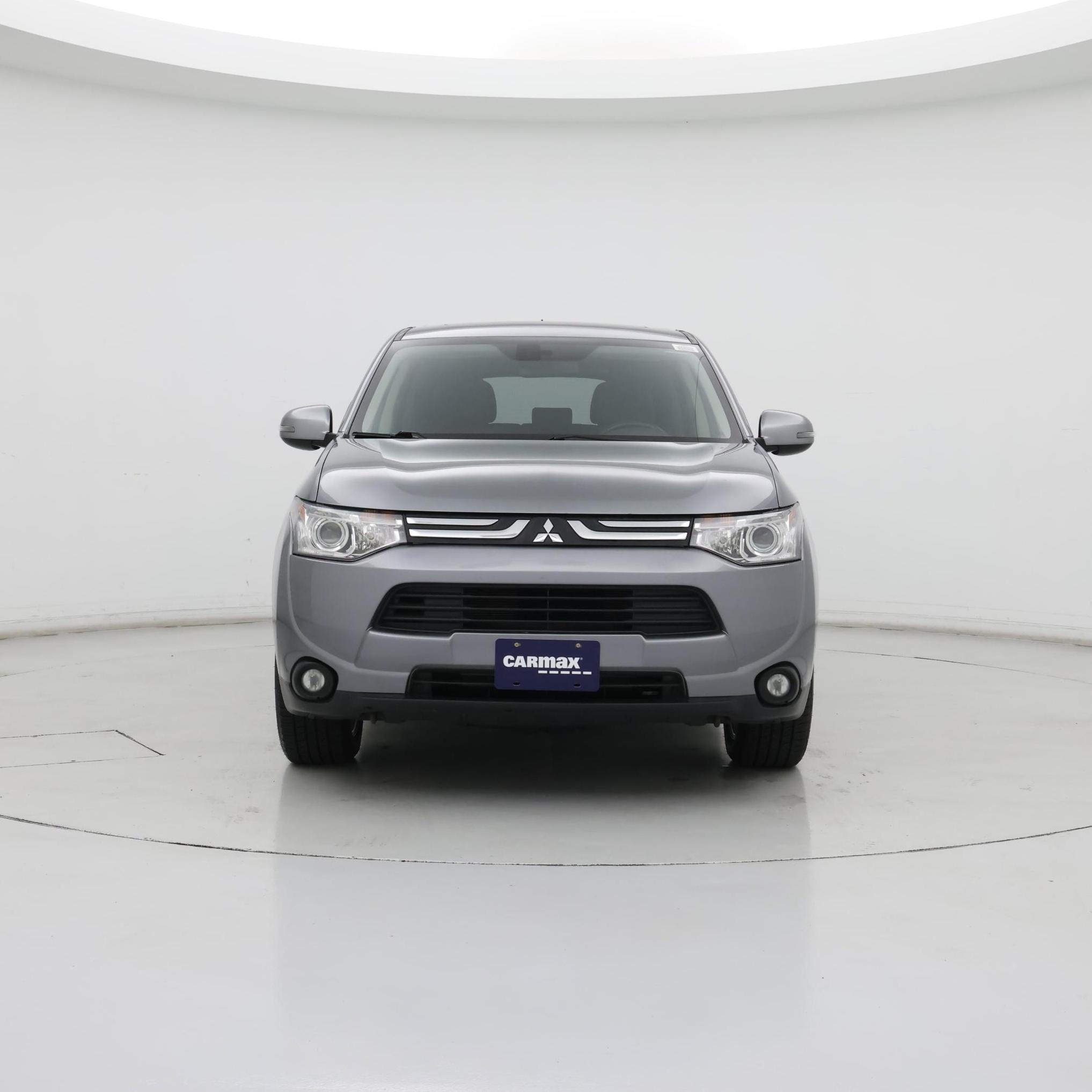 Thumbnail: 2014 Mitsubishi Outlander - 5