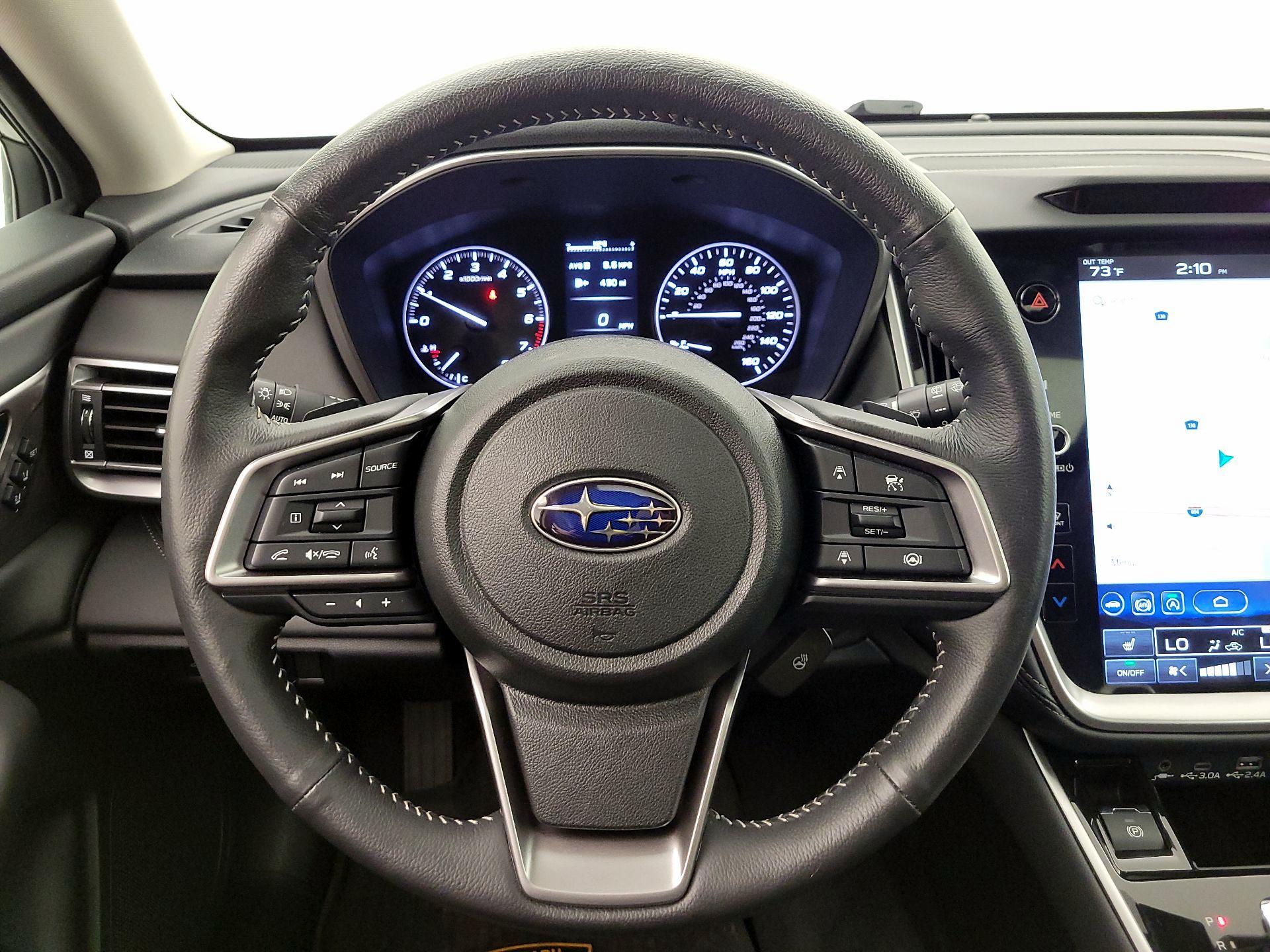 Thumbnail: 2024 Subaru Outback - 10