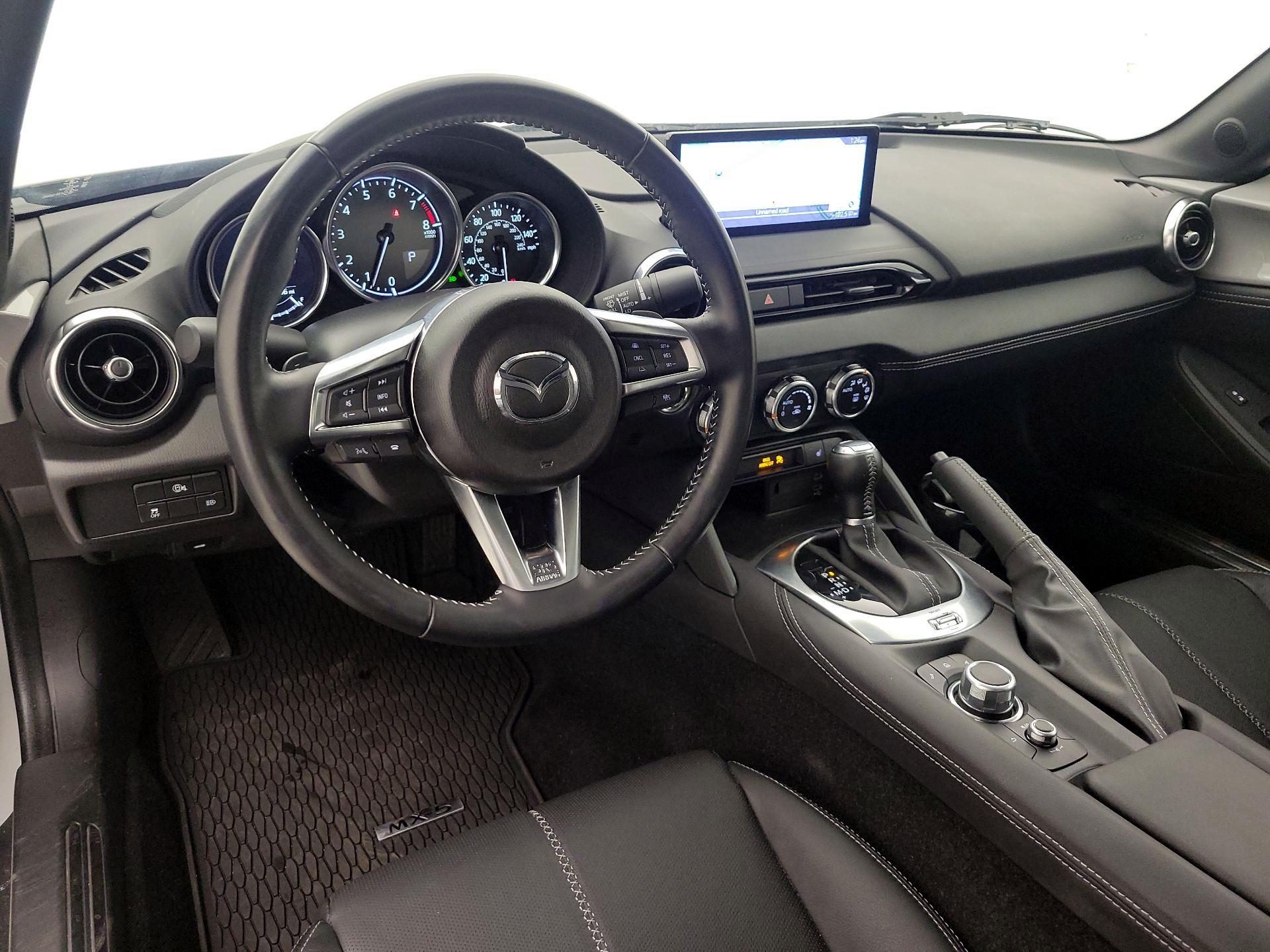 Thumbnail: 2024 Mazda MX-5 Miata - 9