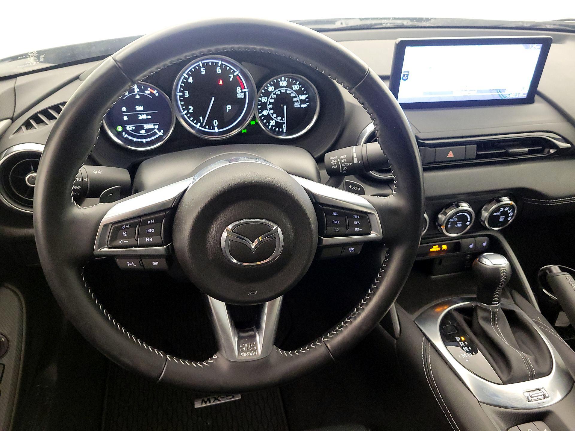 Thumbnail: 2024 Mazda MX-5 Miata - 10