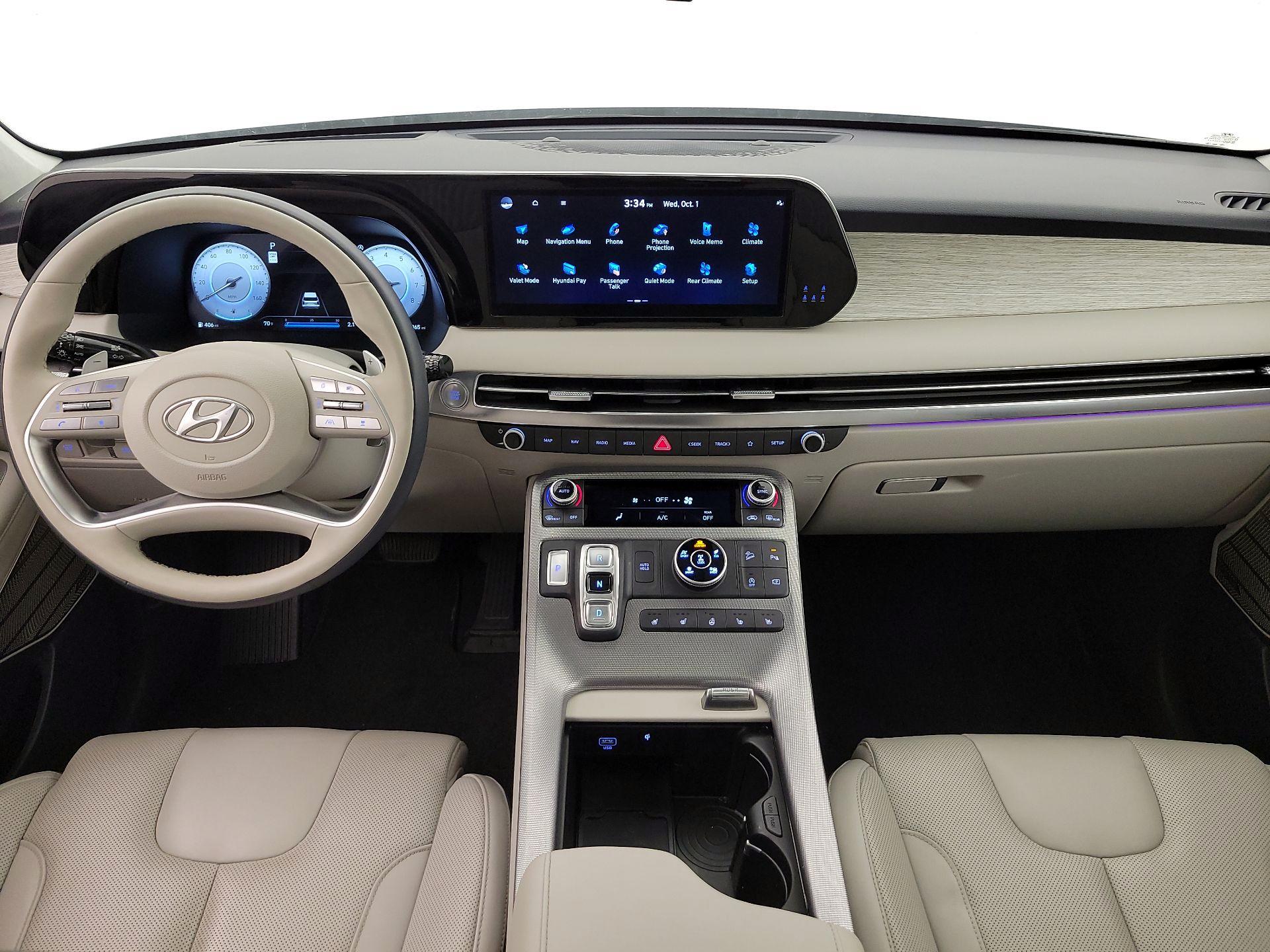 Thumbnail: 2024 Hyundai Palisade - 9