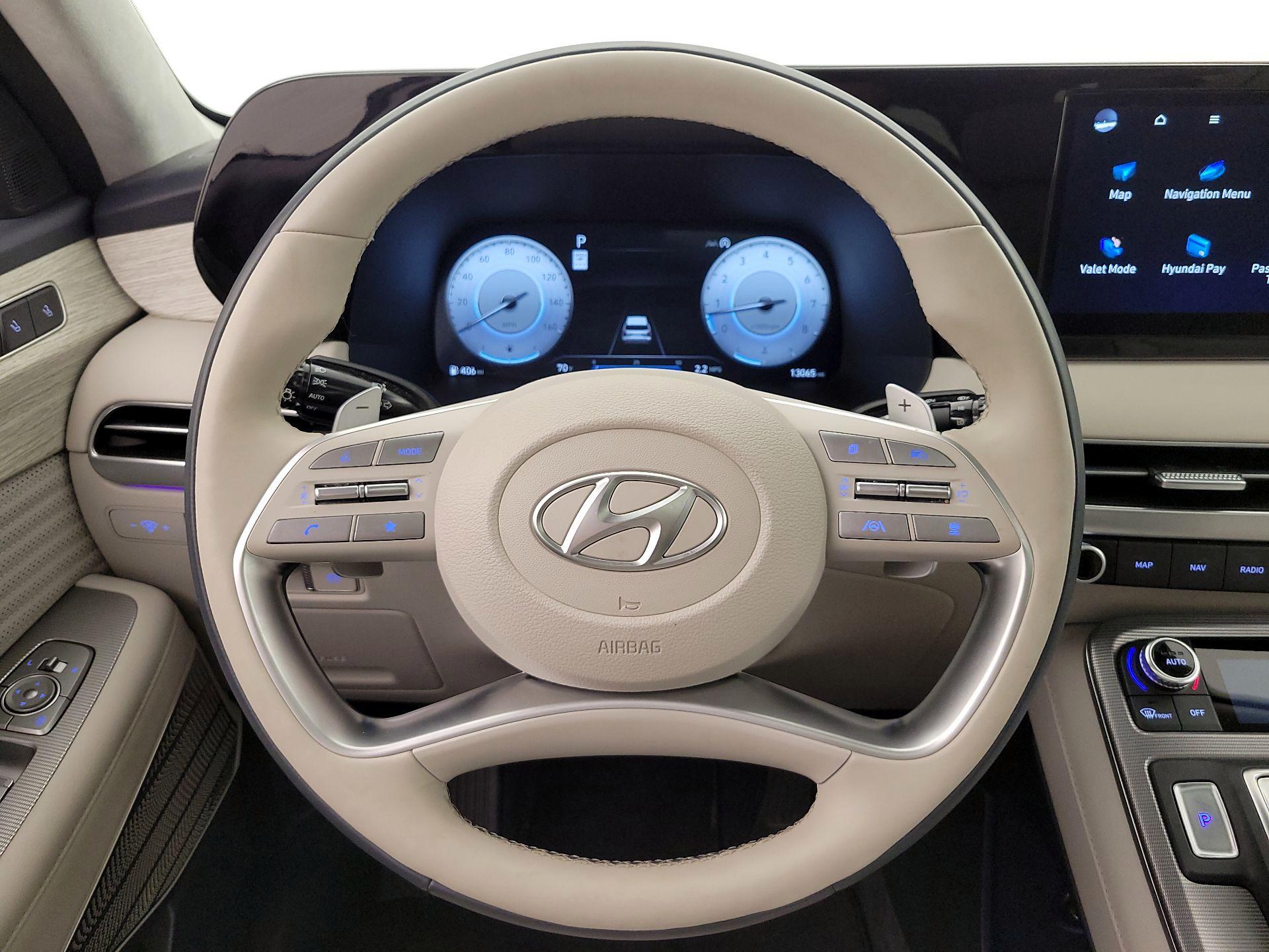 Thumbnail: 2024 Hyundai Palisade - 10