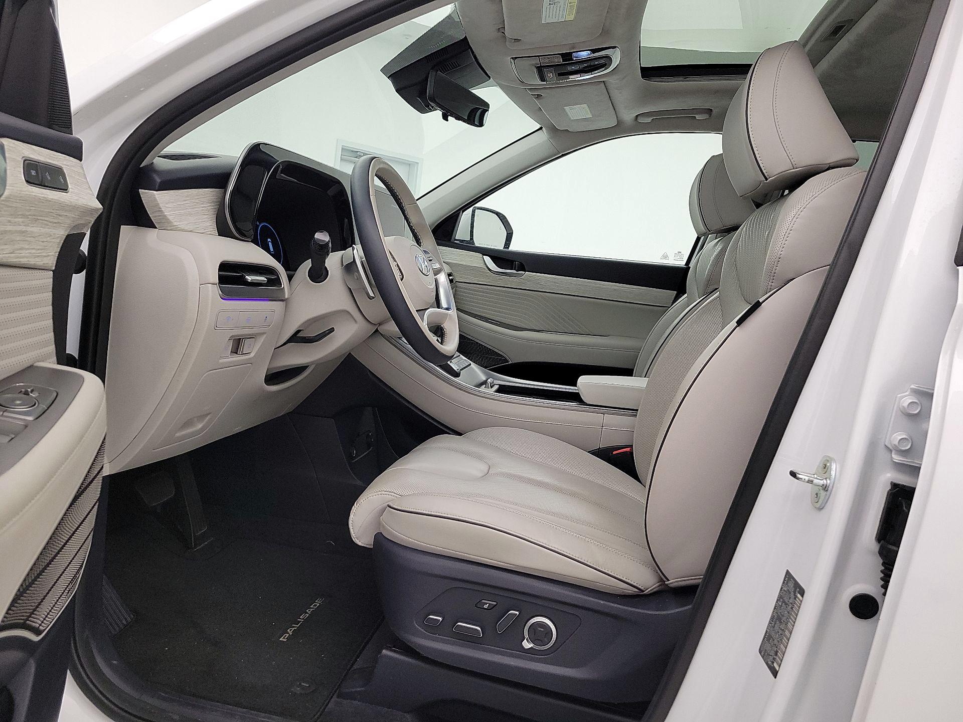 Thumbnail: 2024 Hyundai Palisade - 11