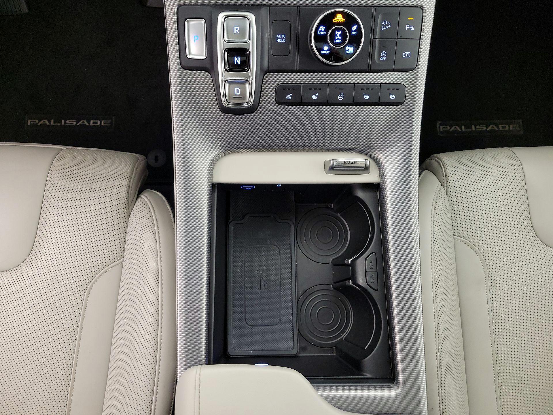 Thumbnail: 2024 Hyundai Palisade - 18