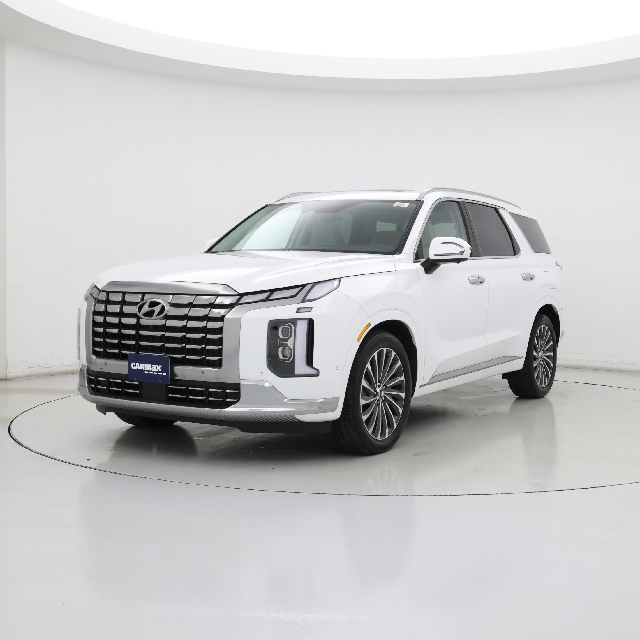 Thumbnail: 2024 Hyundai Palisade - 4