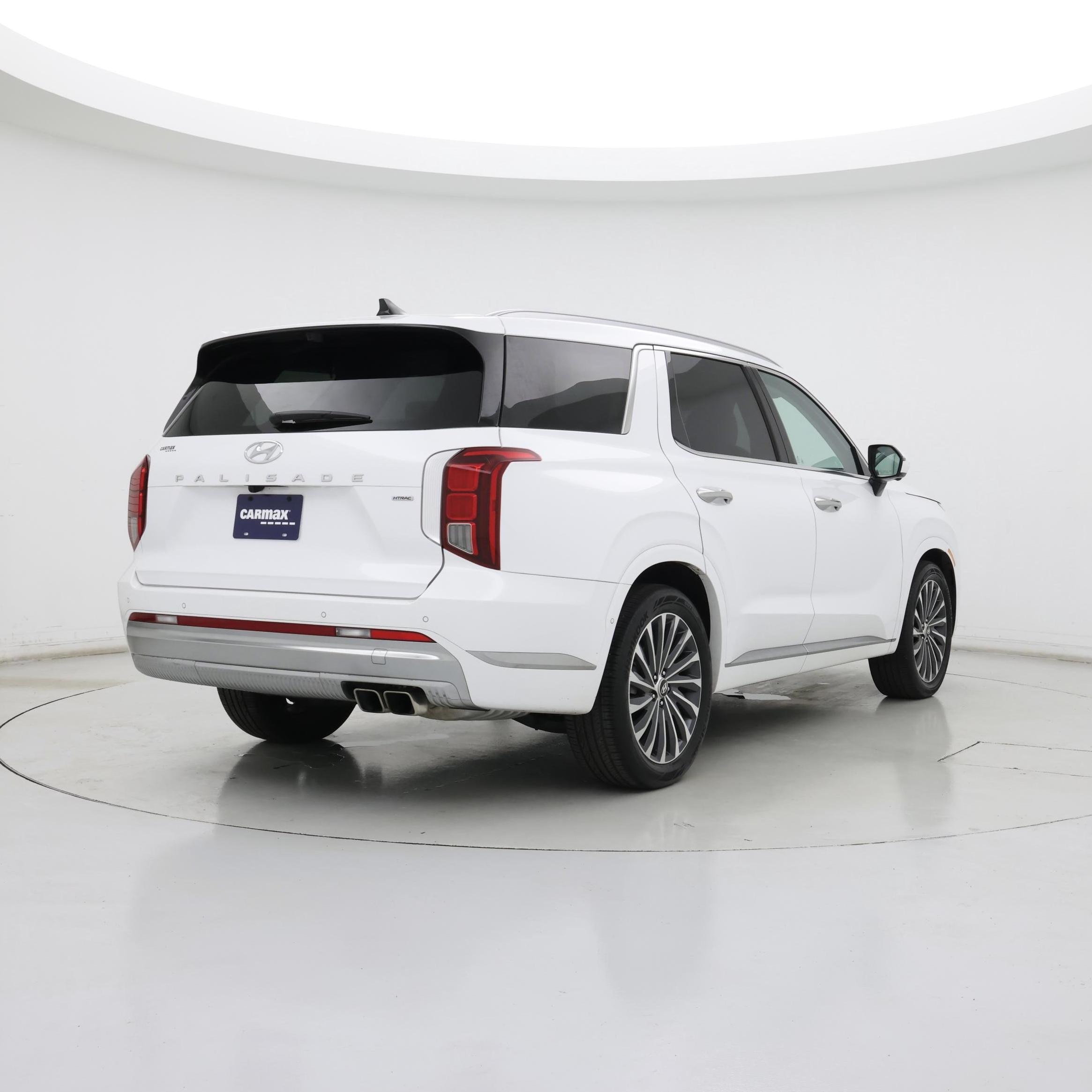 Thumbnail: 2024 Hyundai Palisade - 8