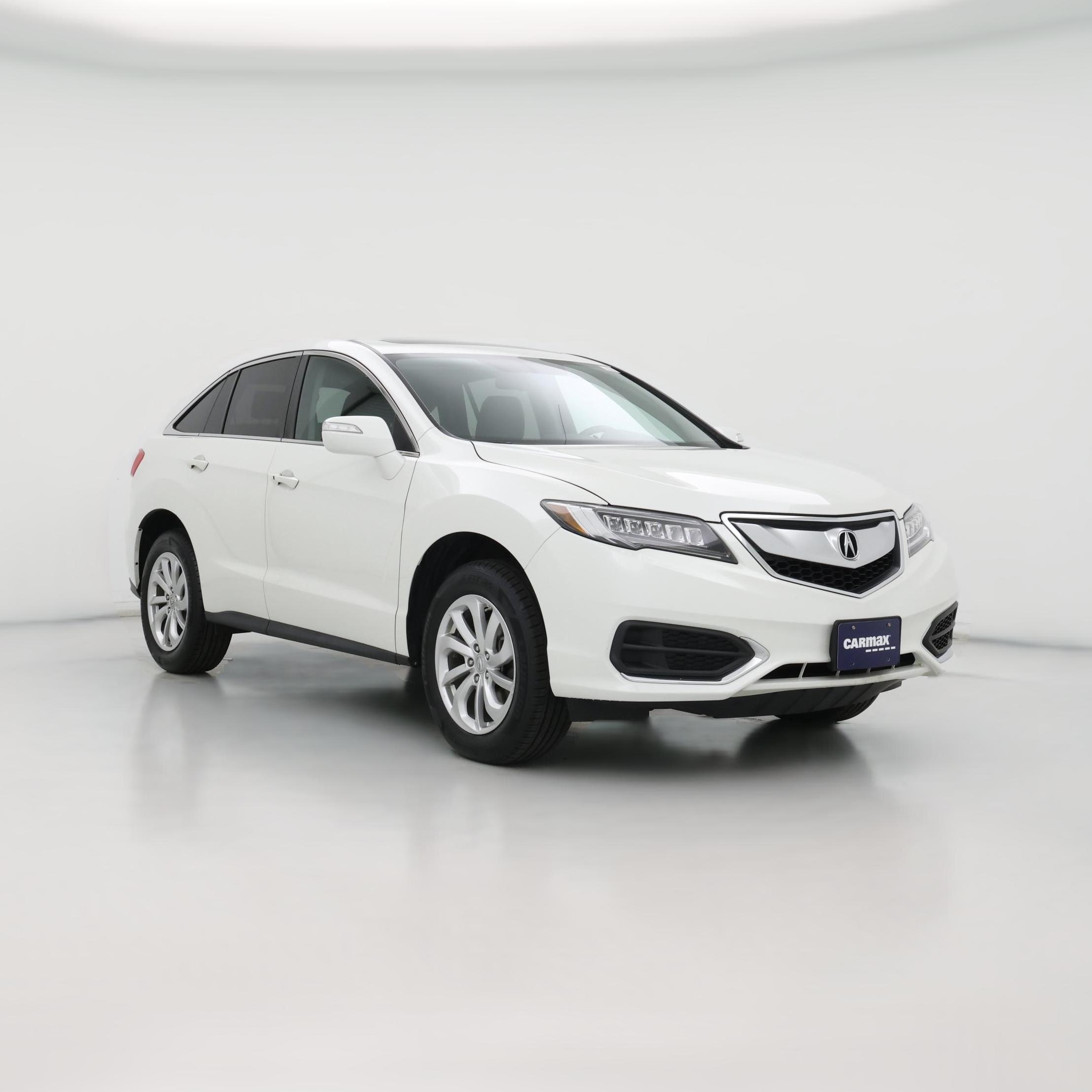 Thumbnail: 2018 Acura RDX - 1
